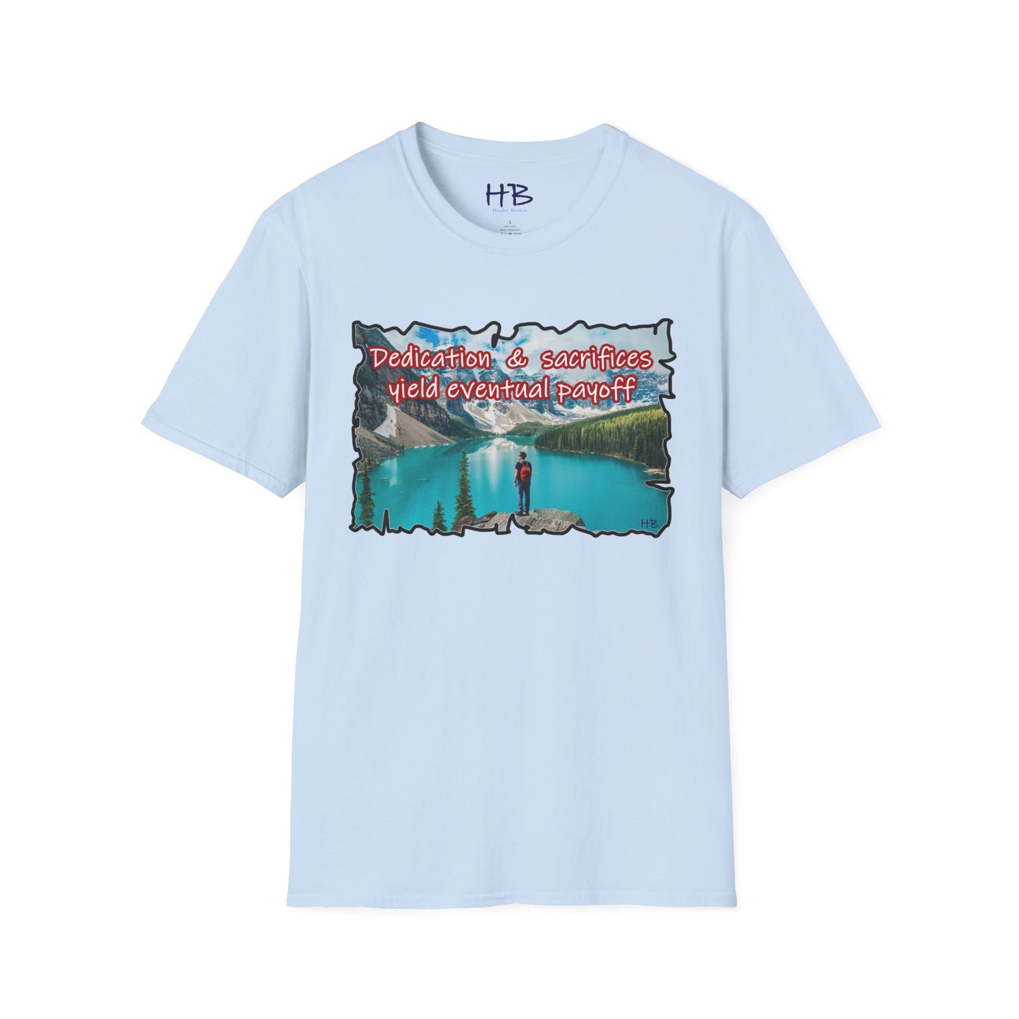 Dedication and sacrifices yield eventual payoff 7