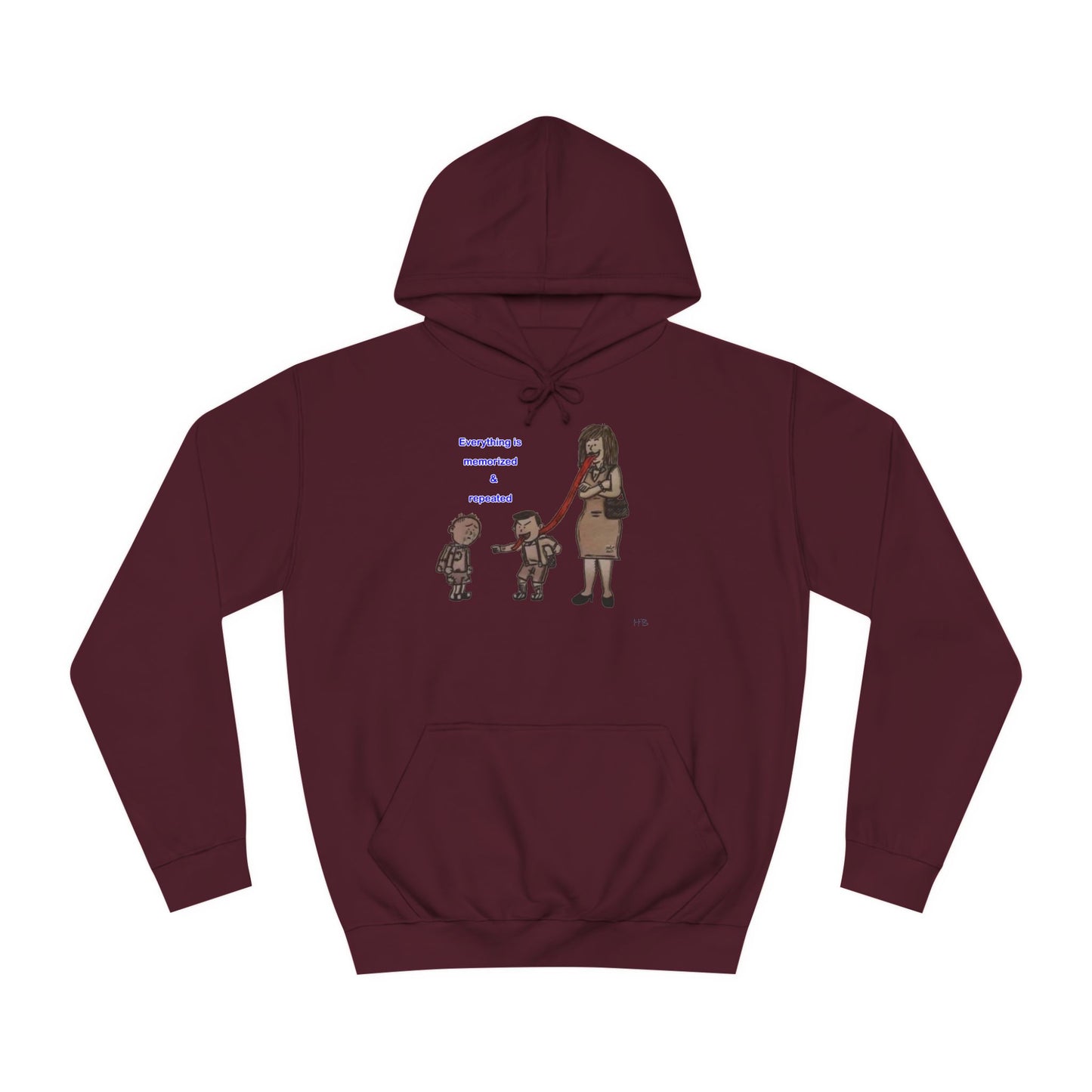 Get Yours Now -- Parental Influence and Empathy Starts at Home (Hoodie - Cozy and Durable)