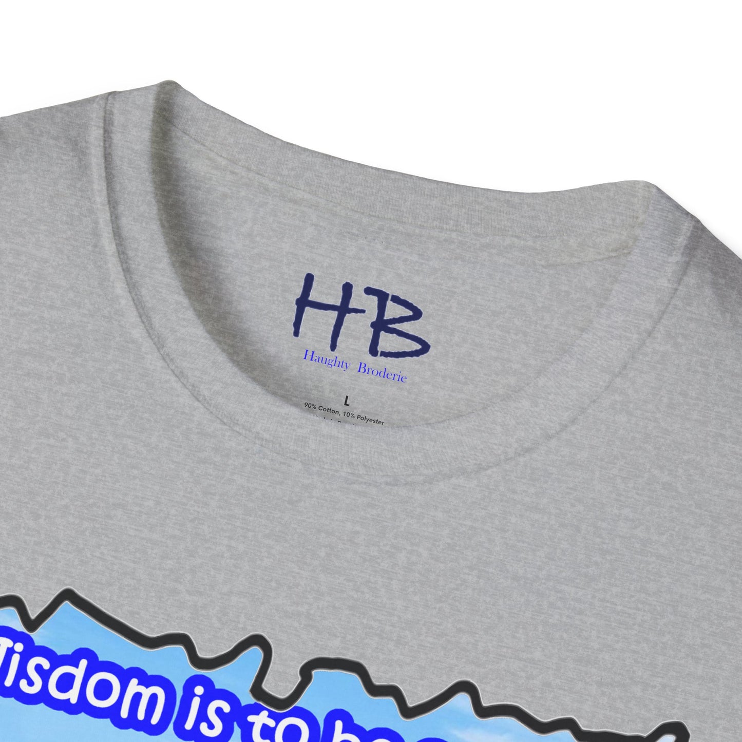 Waves of Wisdom with Rocks of Audacity: Sartorial Expression, Be Bold, Be You to Inspire with Cocteau's Reflection