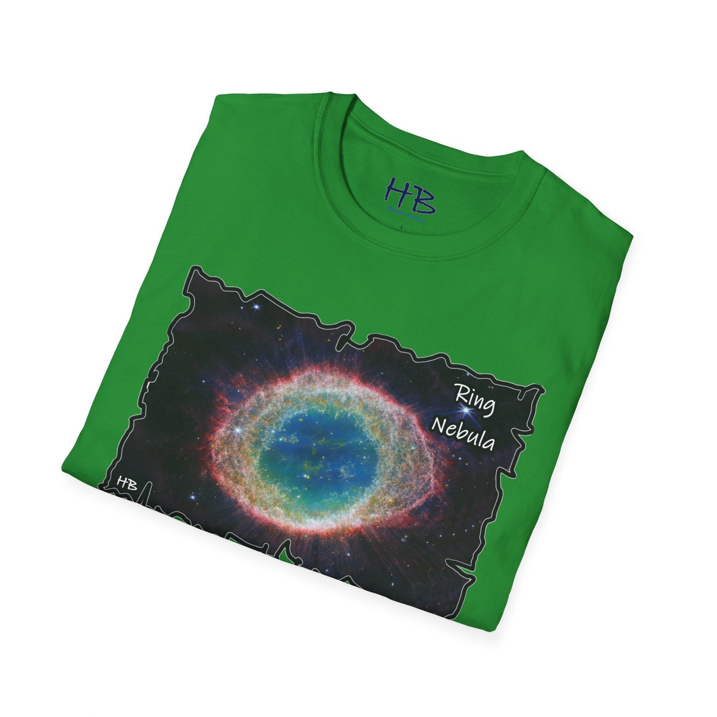 Stellar Galactic Nebula Mirage; Beyond Celestial  Infinity Radiance