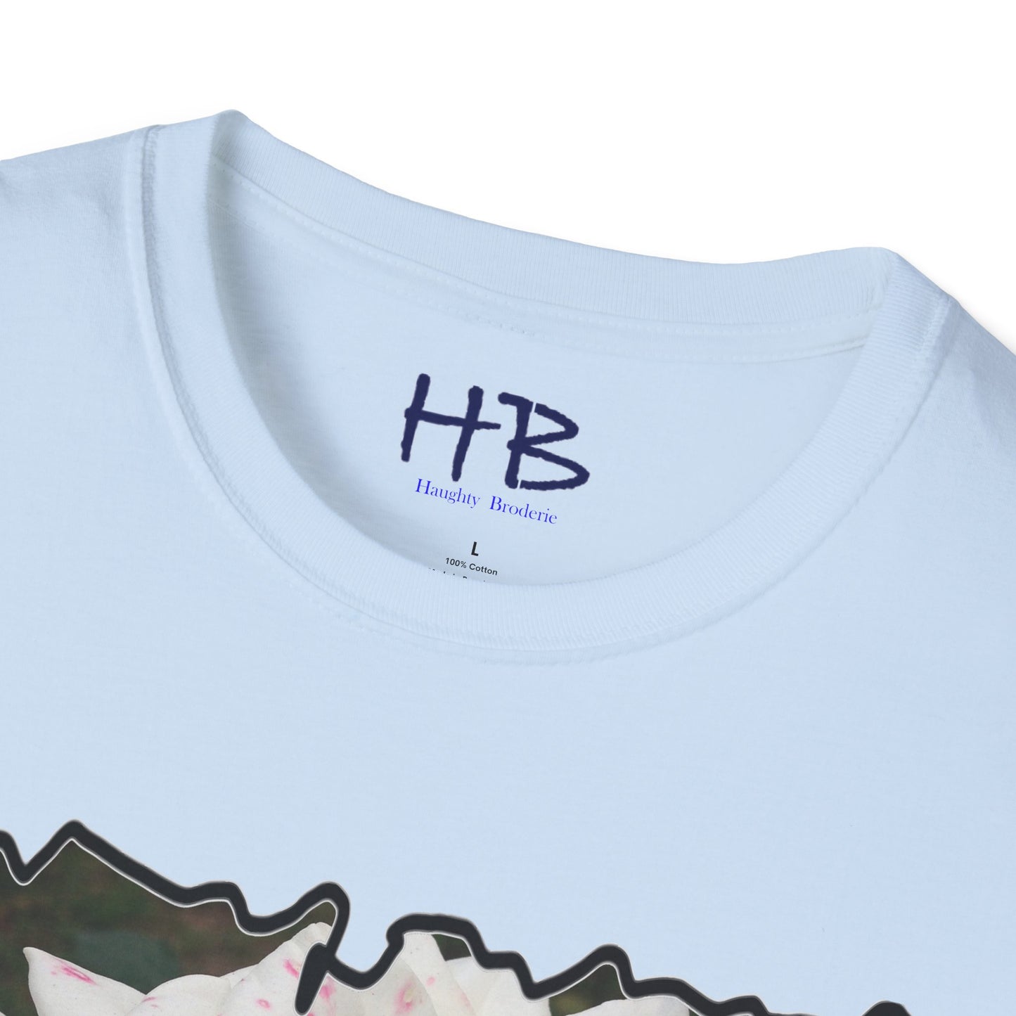 The White Rose: A Stunning Close-Up