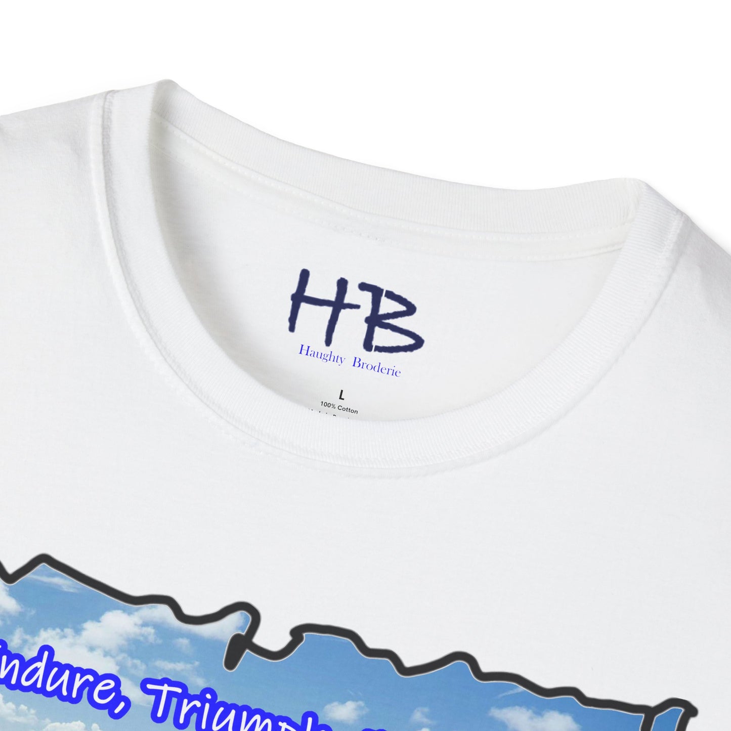 Endure, Triumph, Jubilation  10