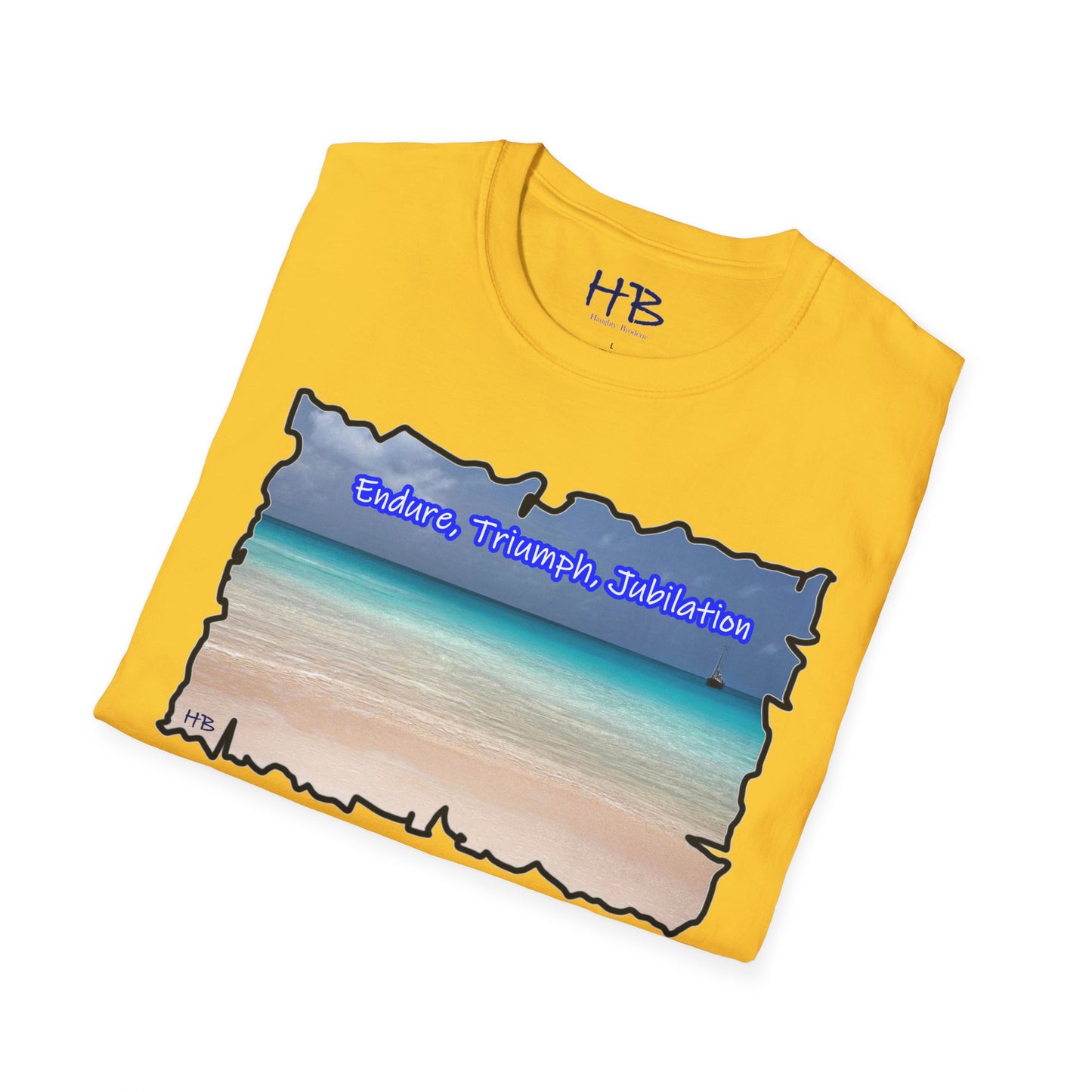 Endure, Triumph, Jubilation 1