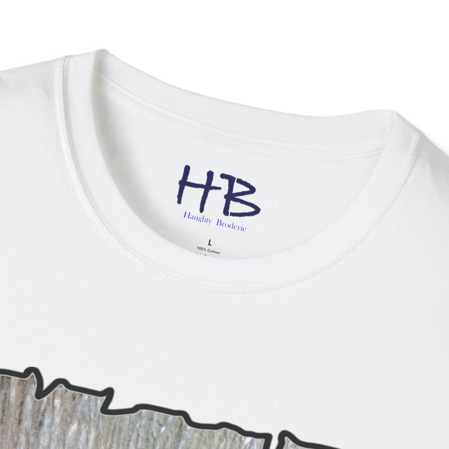 This tree is heart-broken