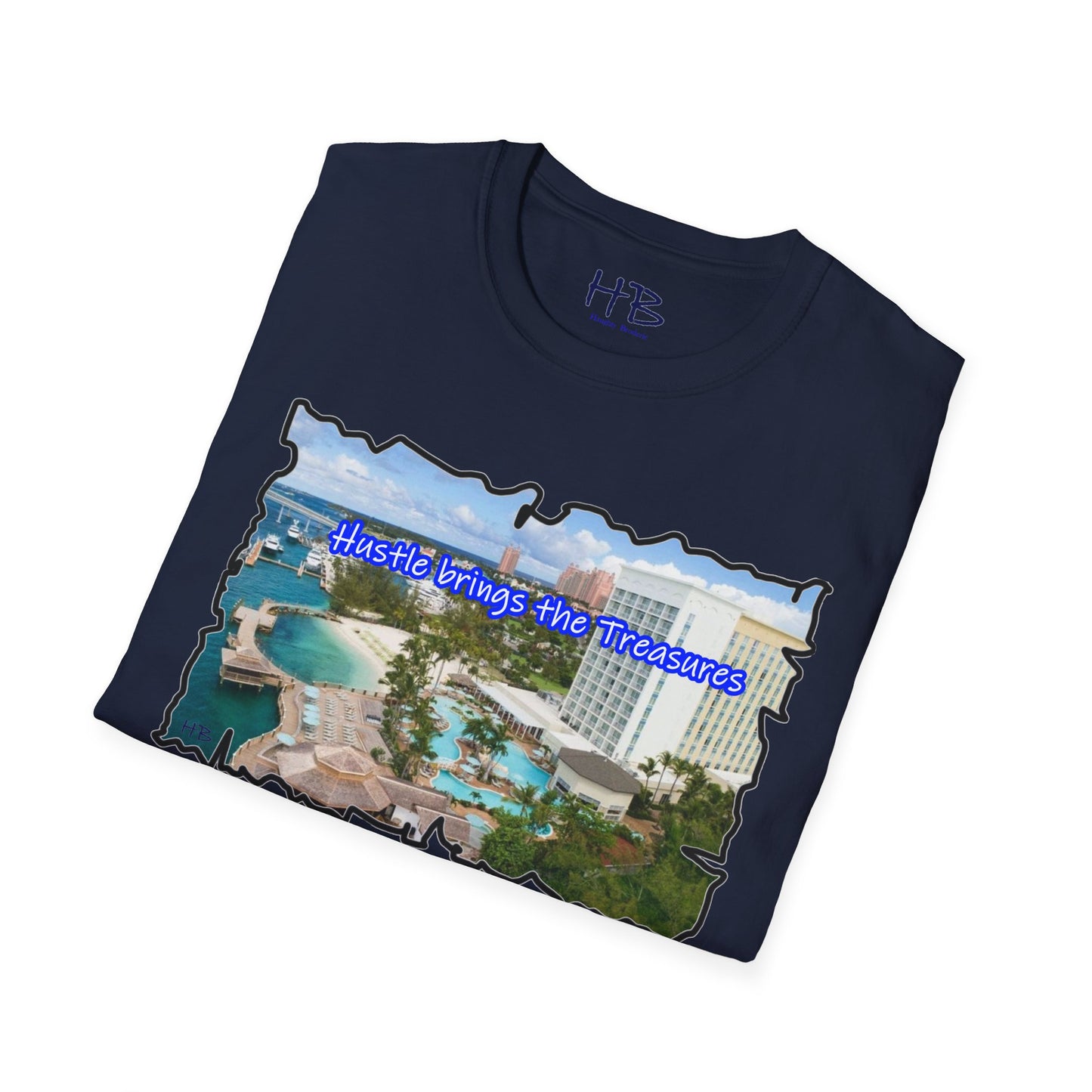 Hustle brings the Treasures 9