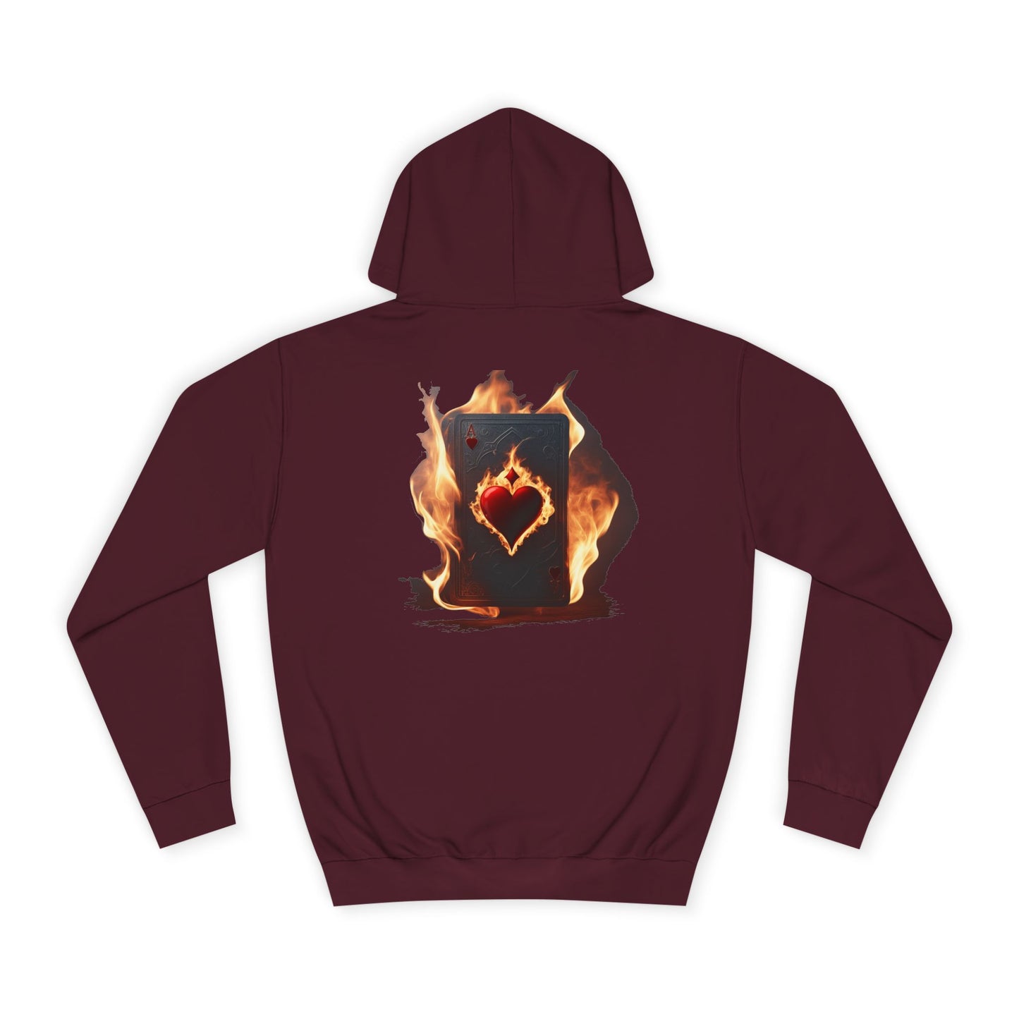 Get Yours Now -- Poker Face-off  Proclamation Challenge (Hoodie - Cozy and Durable)