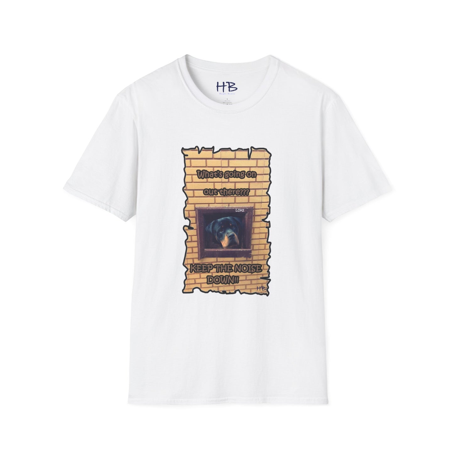 A Tale of Luke's Awakening: Puzzled Perfection looking to Embrace Equanimity