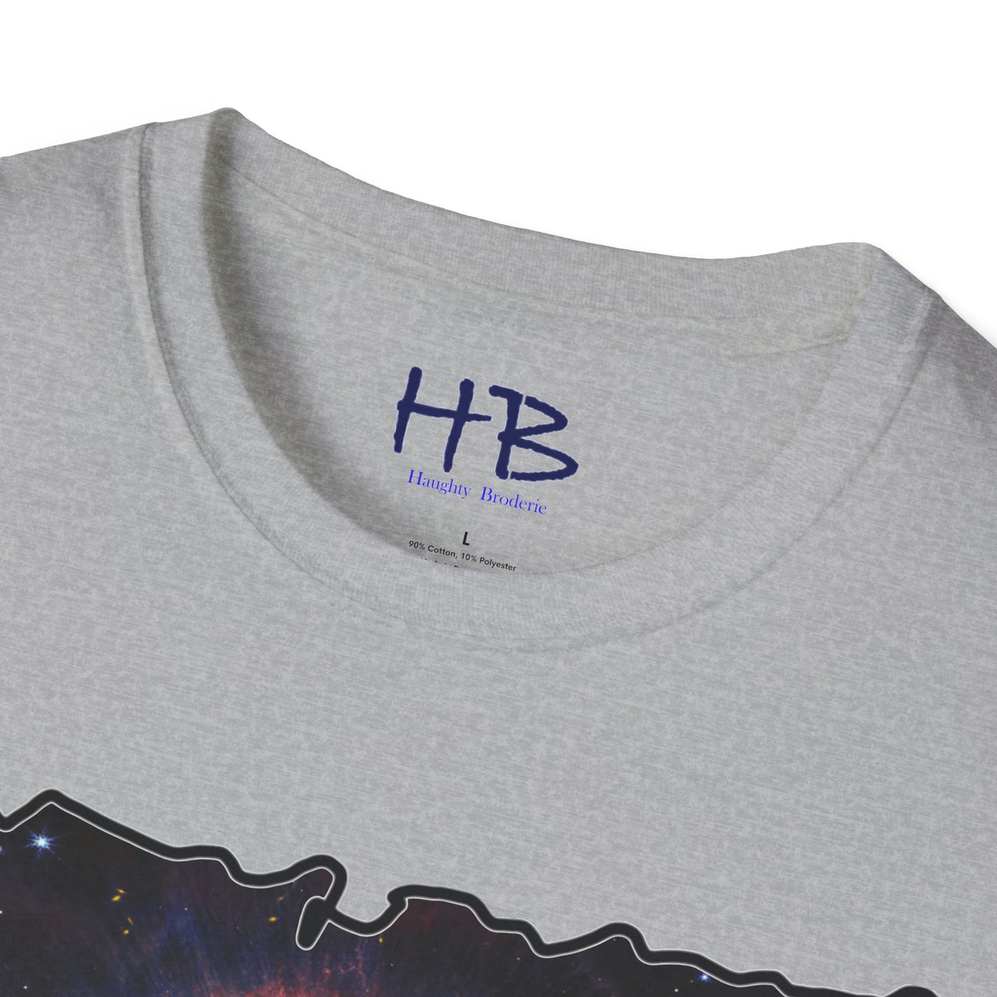 Stellar Galactic Nebula Mirage; Beyond Celestial  Infinity Radiance