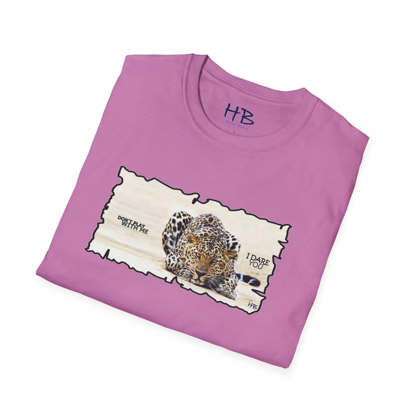 GOREGOUS Leopard "I DARE YOU!!"