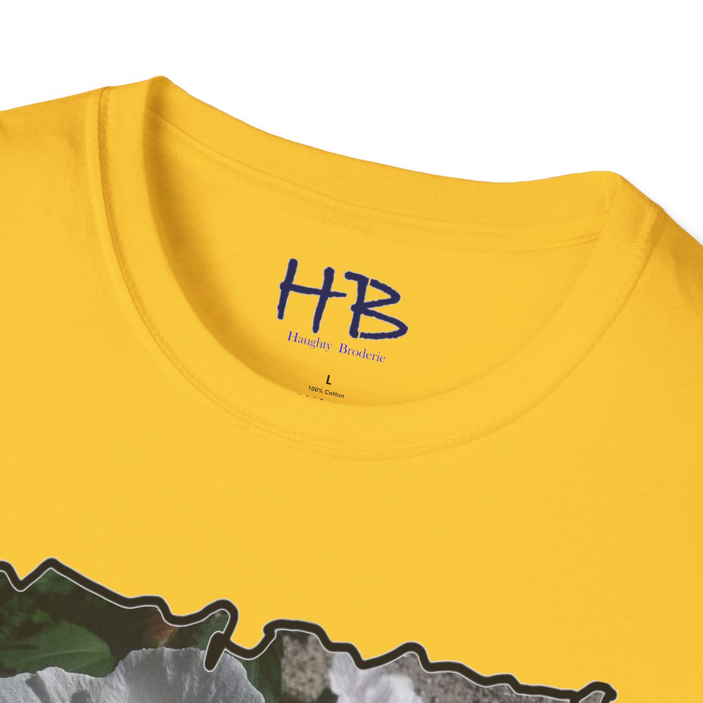 The Joyful Bloom: Embrace Happiness with Our Exquisite Vibrant Floral Garment