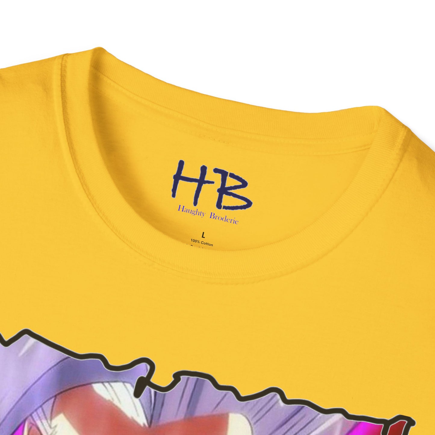 Supreme Anime Dynamo Delight; Fierce Form Fashion Fusion