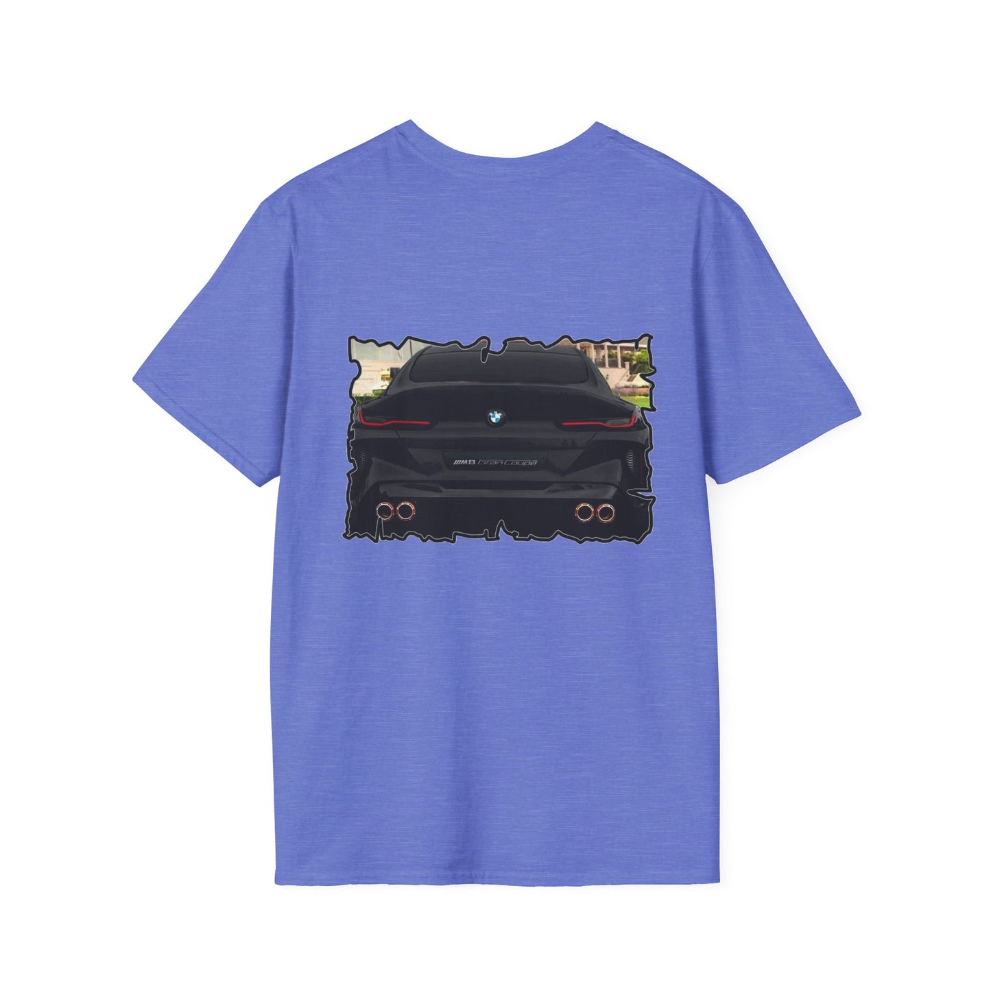 Exquisite BMW M8 Gran Coupe