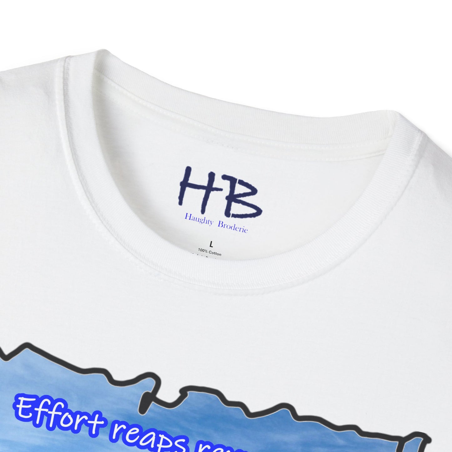 Effort reaps rewards 10