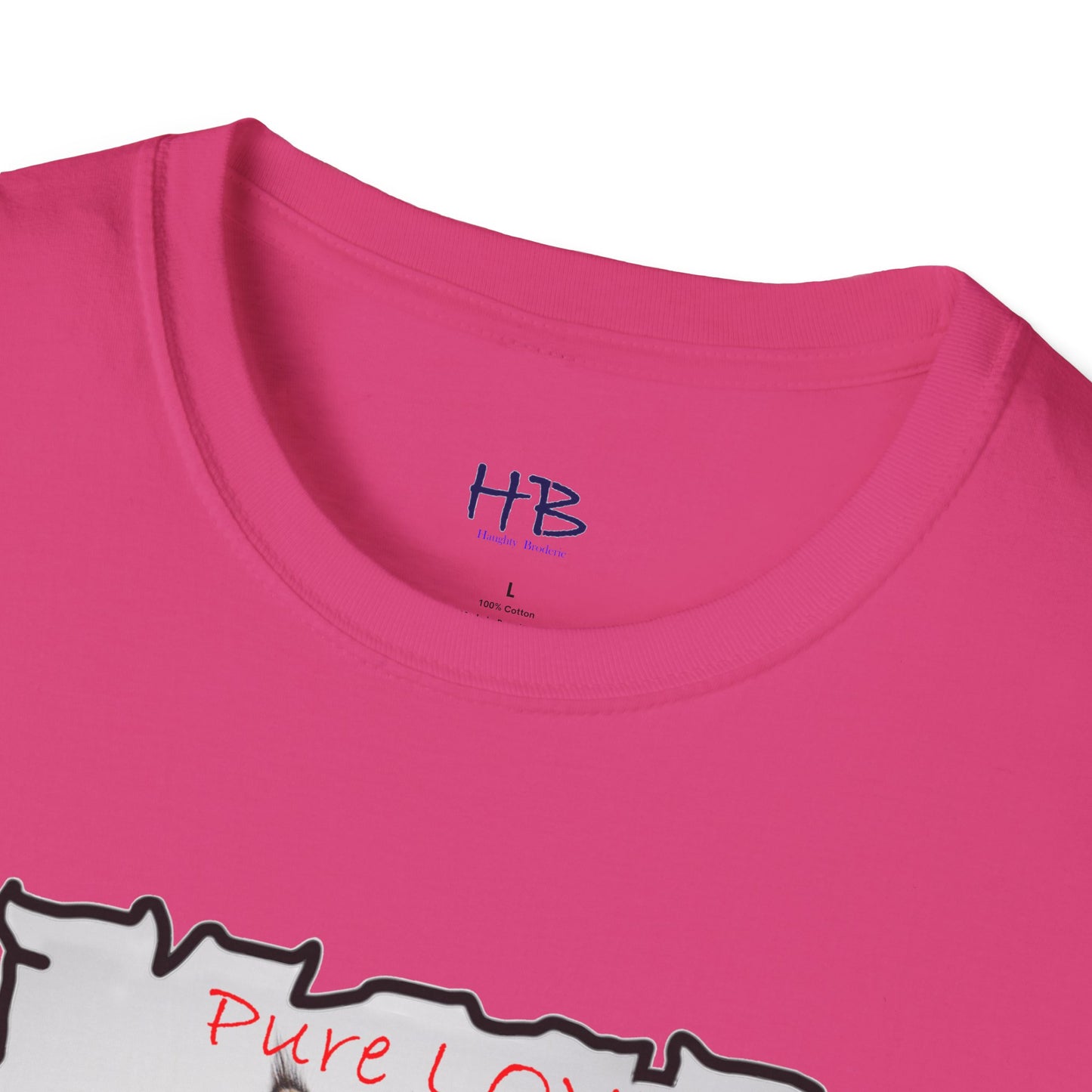 Pure LOVE Cats kissing