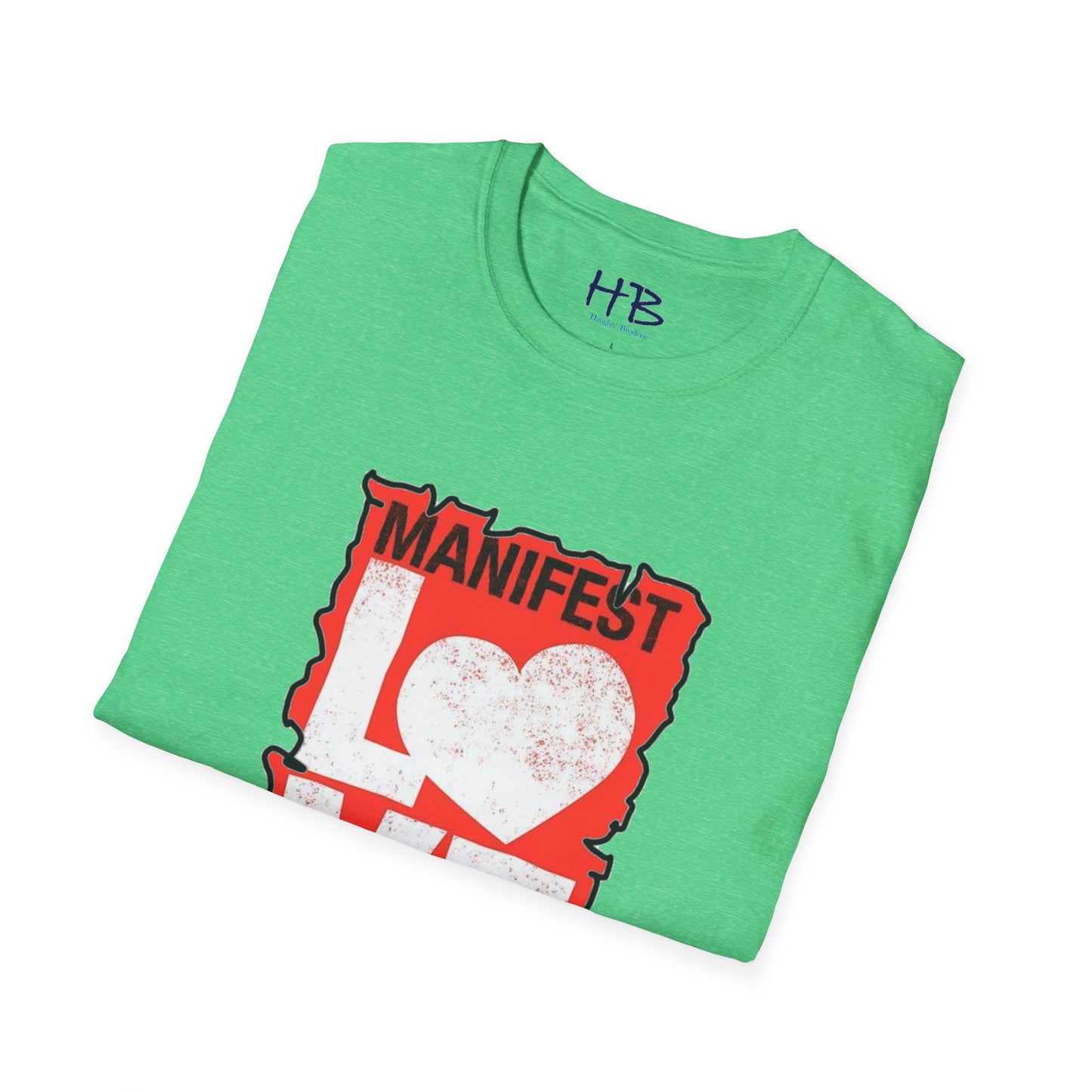 Love Manifestation: Wear Your Heart