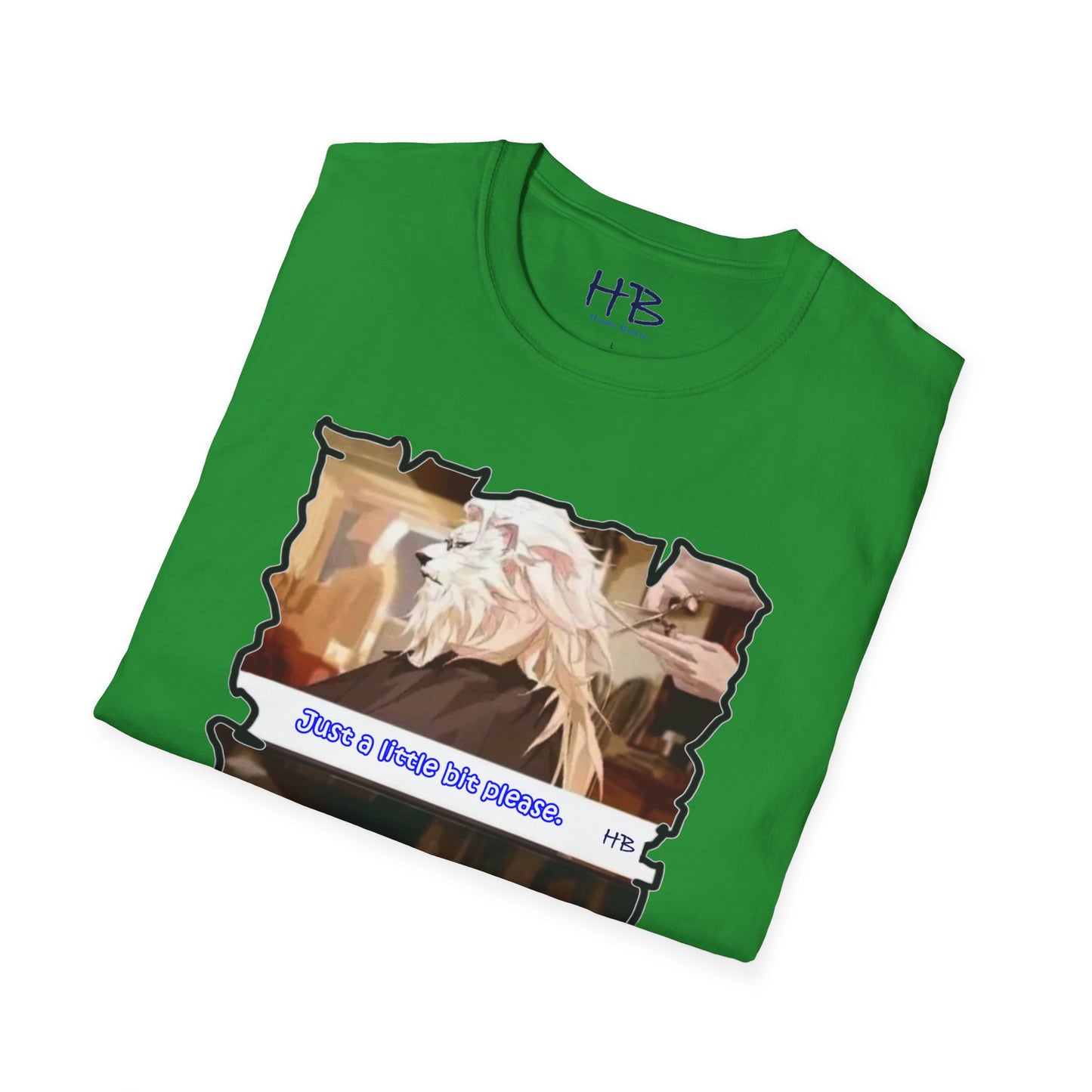 Roaring Confidence with Majestic Mane: Unleash Your Inner Lion at Hairdresser's Humor