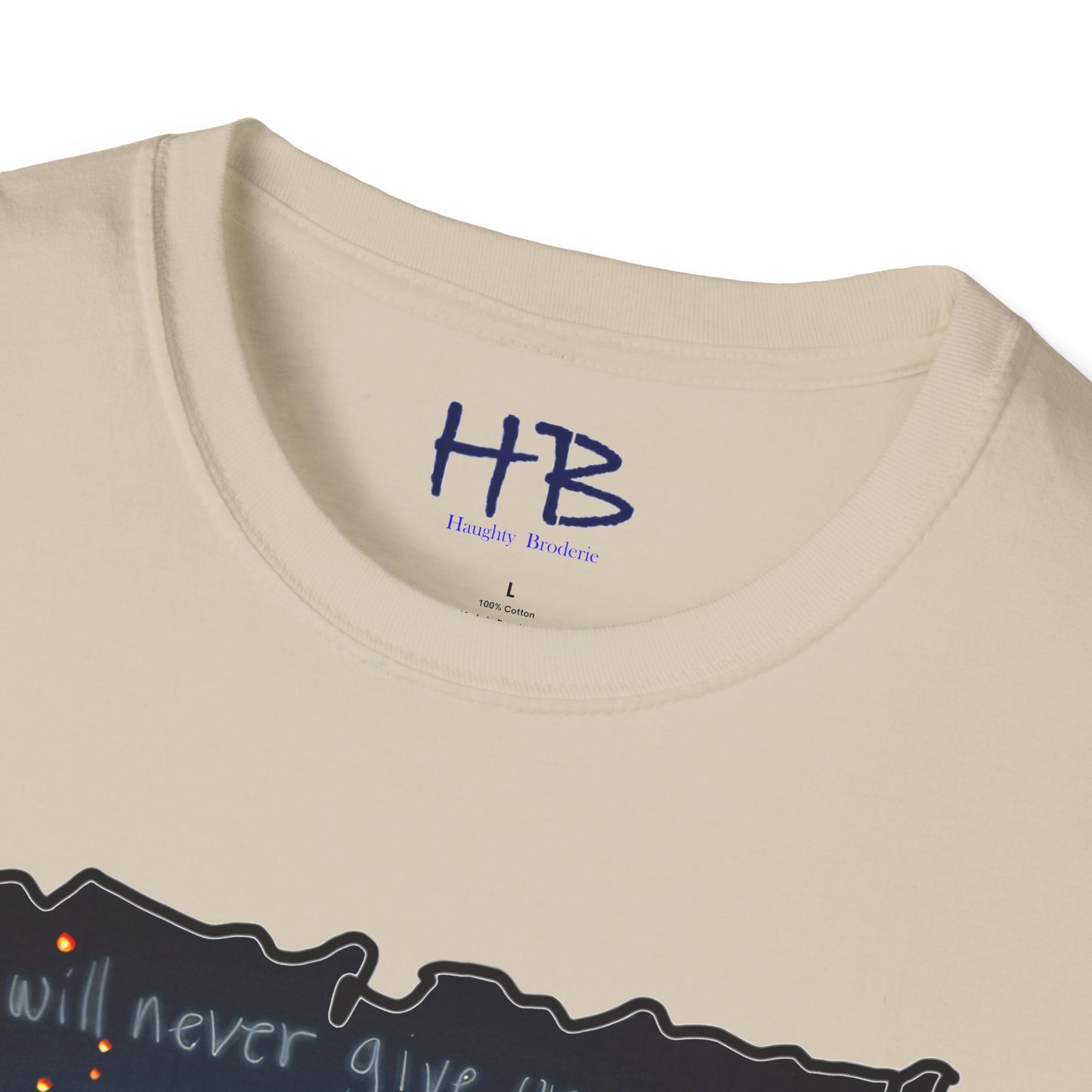 I will never give up on us ♥♥♥