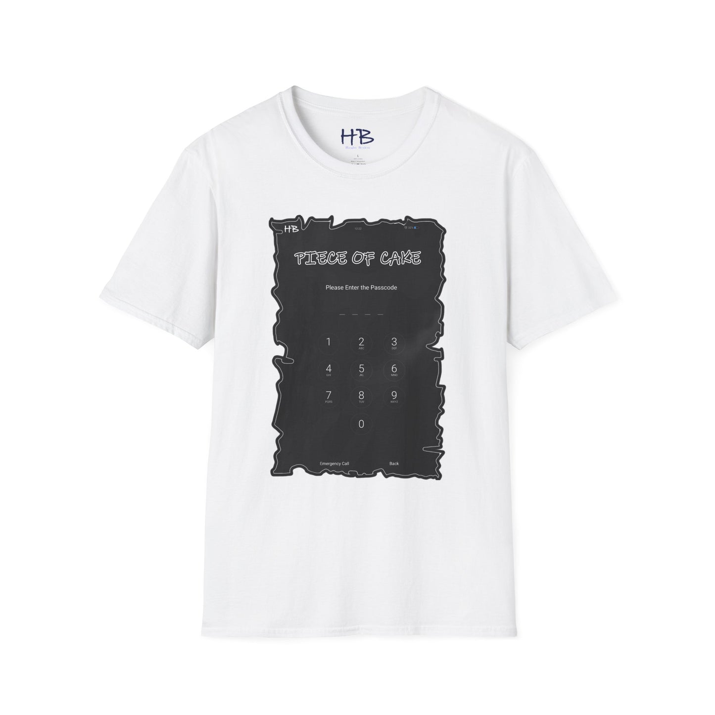 Piece of cake : A Passcode Fashion Statement Cipher Chic;  Code of Comfort Cracker Couture using The Approachable Algorithm