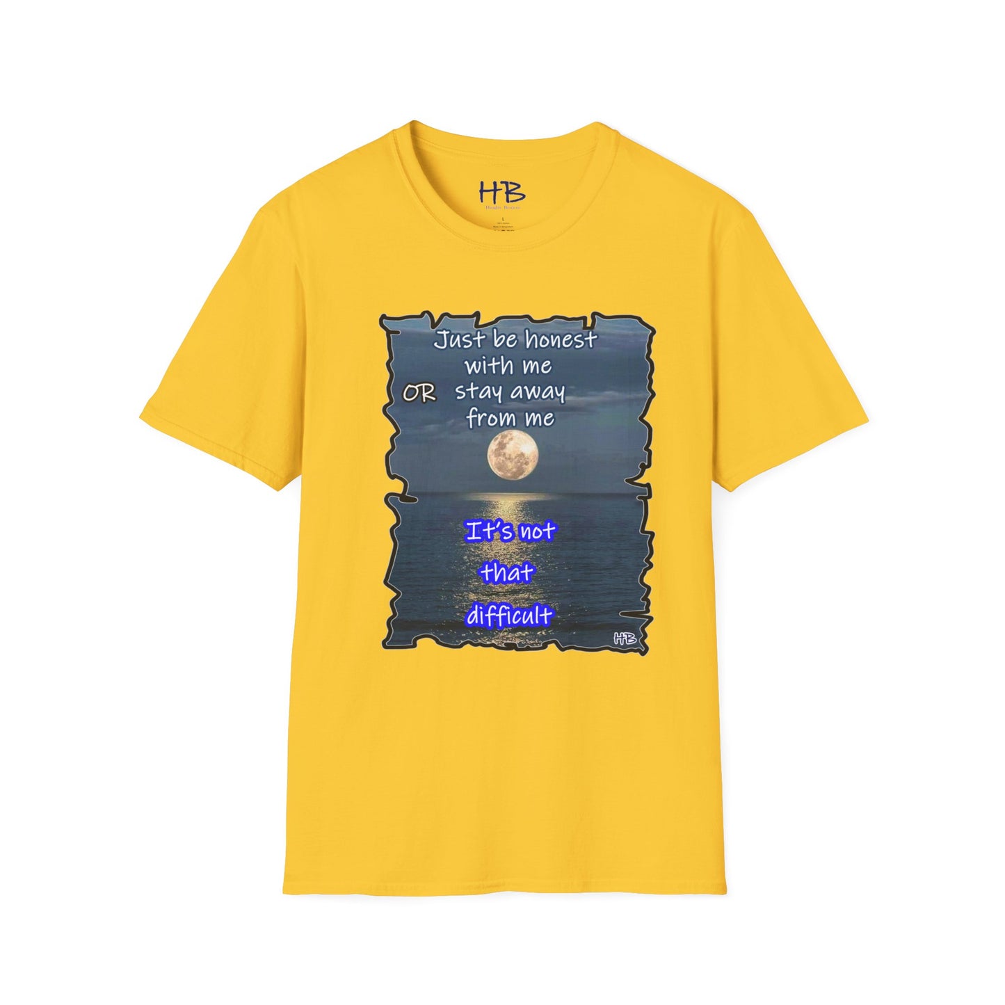 Setting Boundaries with Moonlight Honesty's Triumph Reflection : A Symbolic Celestial Statement