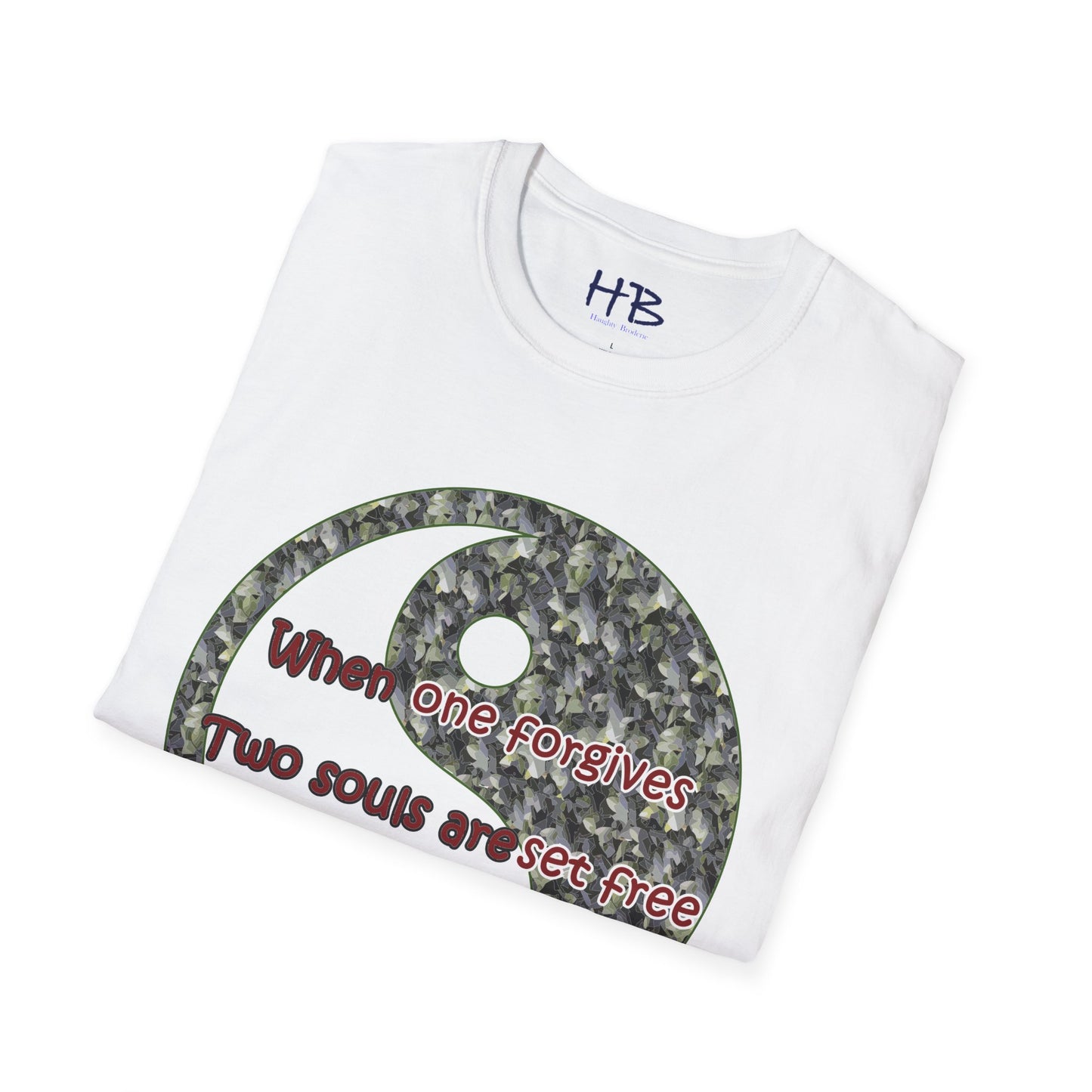 Serenity Unveiled: The Ying and Yang Forgiveness