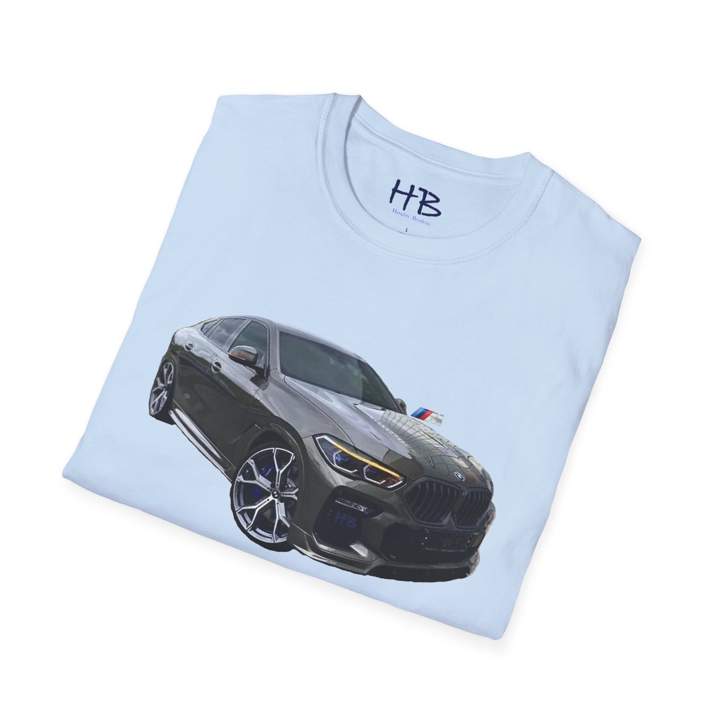 The Grey BMW M X6 Masterpiece to Roll in Style; Drive Elegance & Unleash Your Inner Sleek and Classiness