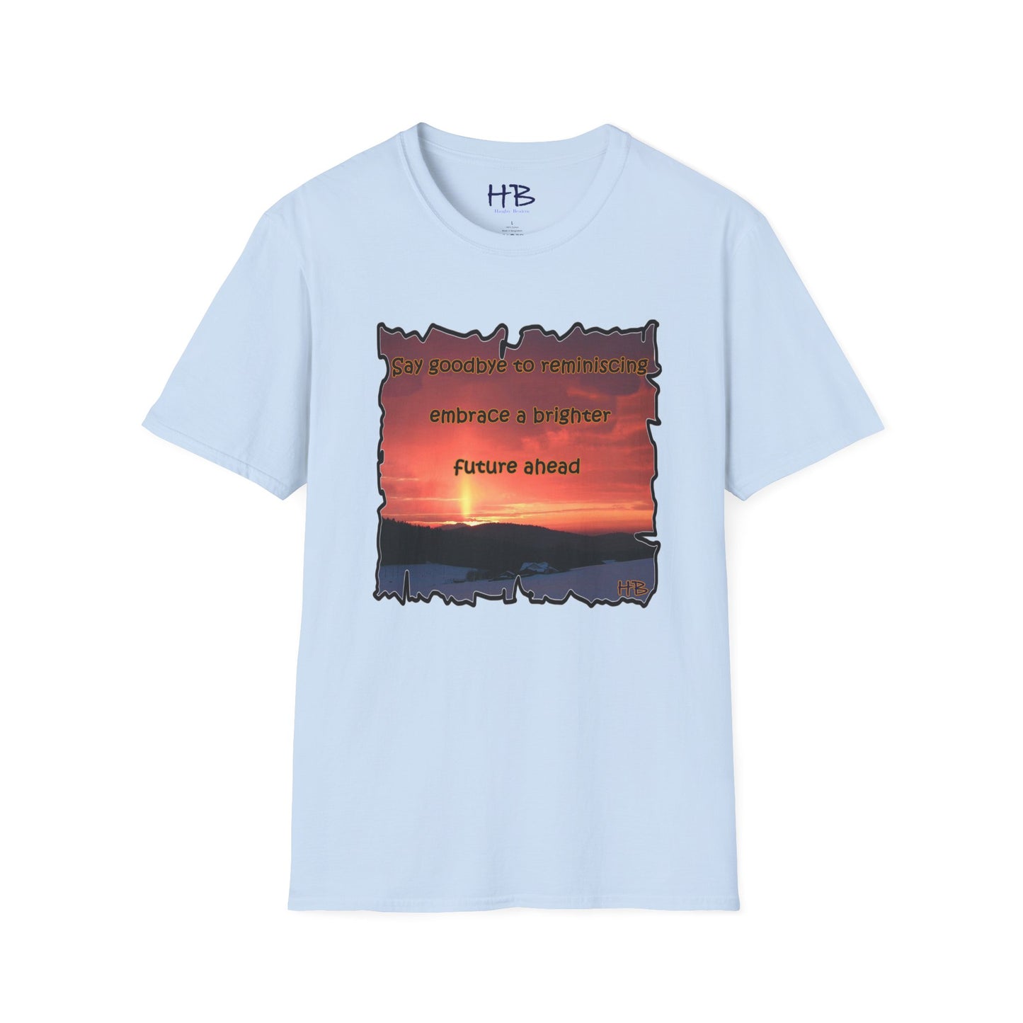 Embrace the Brighter Future, Bidding Farewell to the Past:  Unleash the Potential while Inspiring Hope for Tomorrow