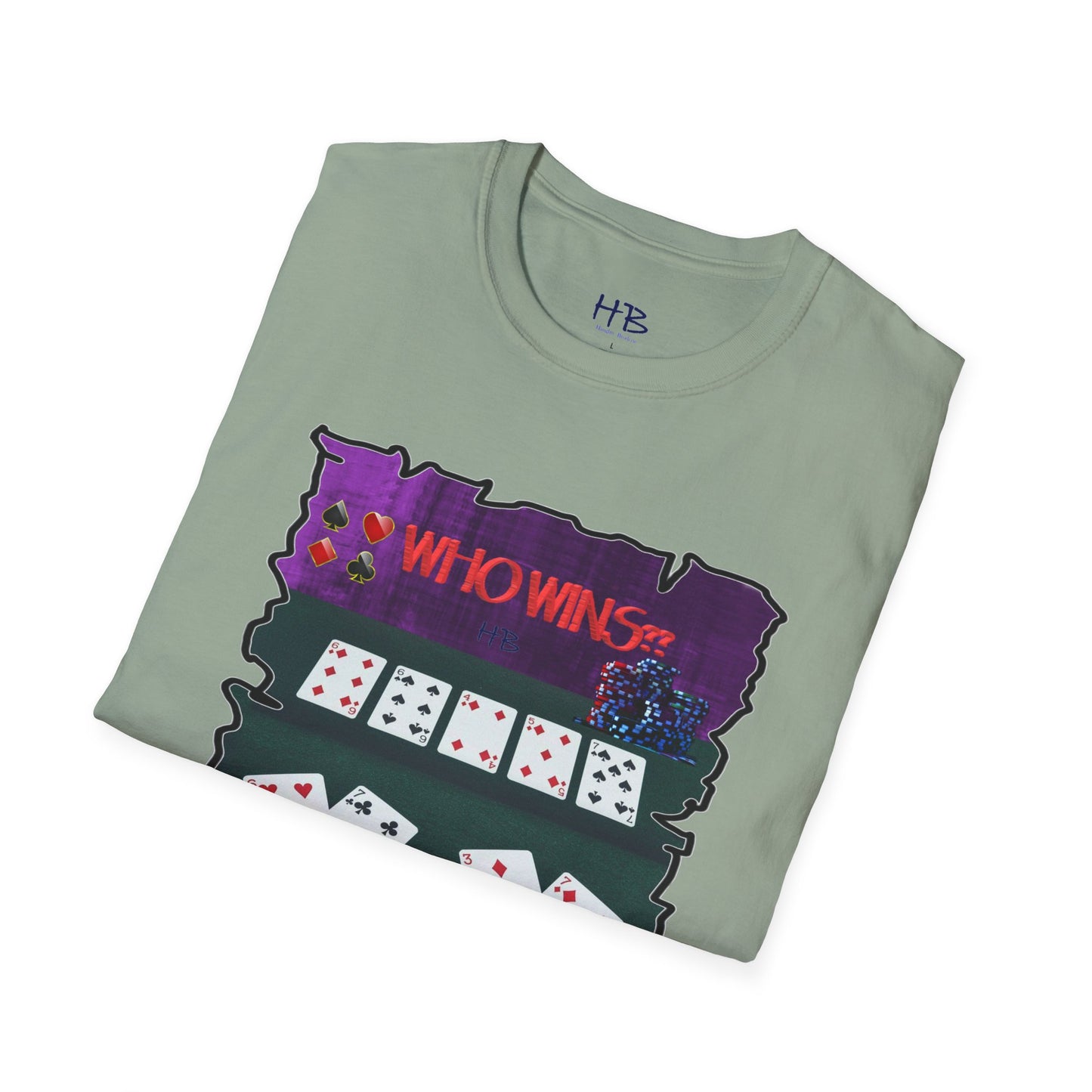 Poker Face-off  Proclamation Challenge