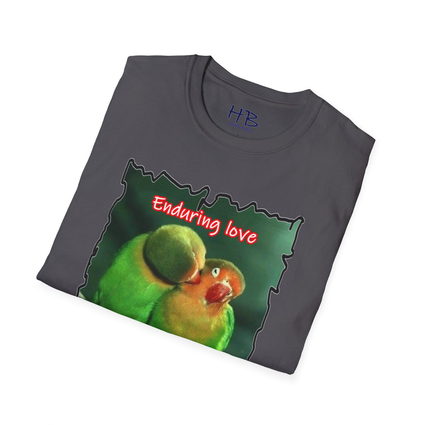 Love's Eternal Embrace: The Story of Love Birds