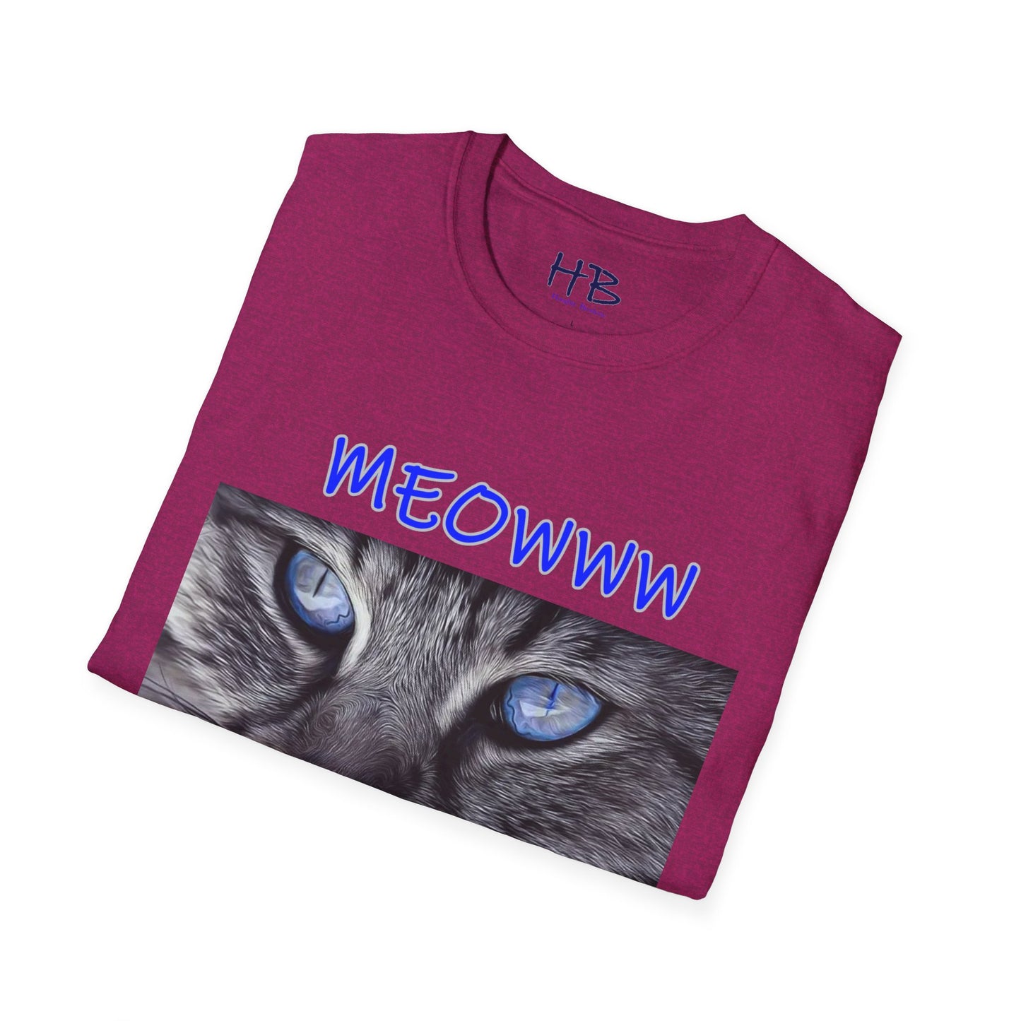The Purr-fect Cat's Gaze to Unleash Your Inner Feline with "MEOWWW"; Cat Eyes on Display with A Whisper of Feline Charm