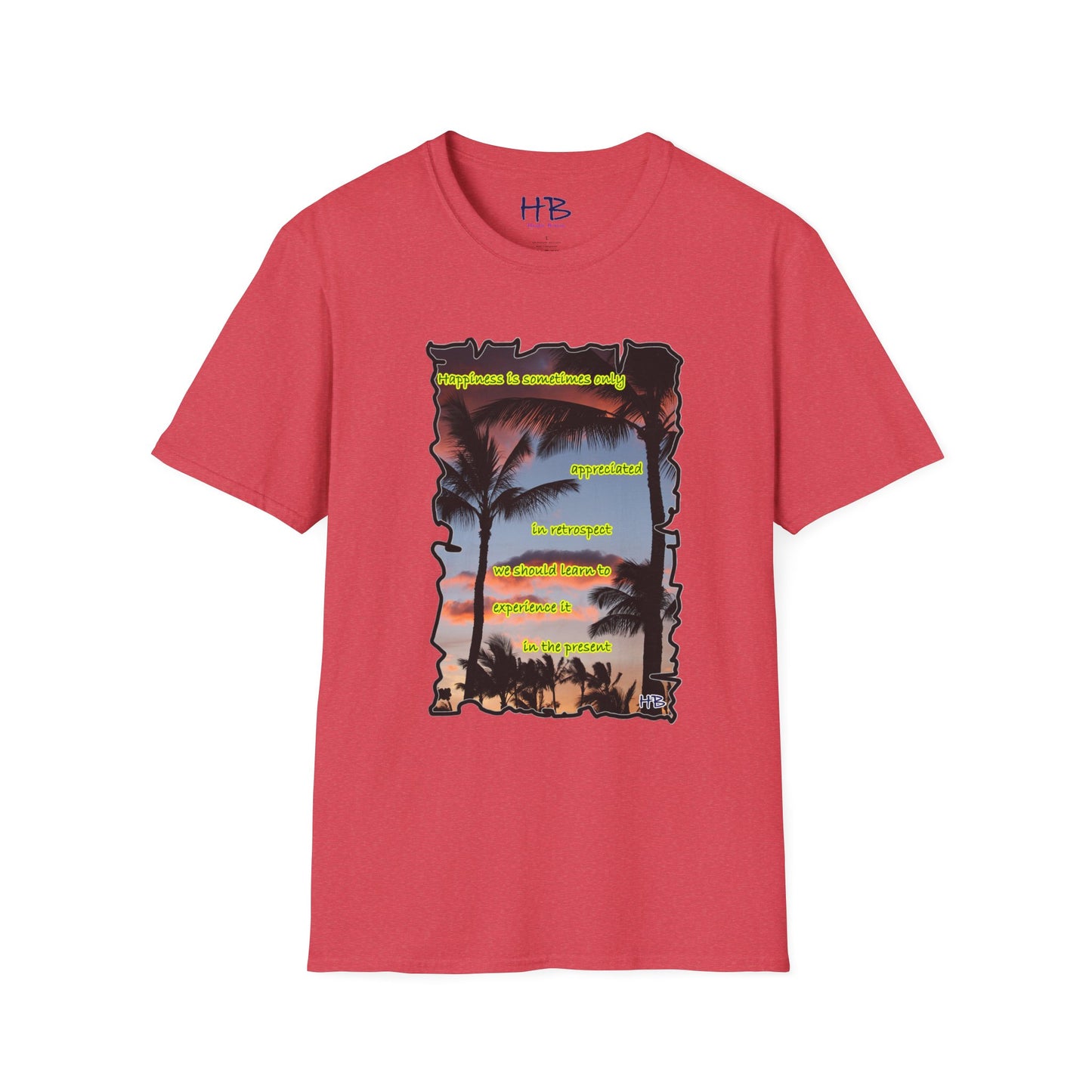 Happiness only appreciated in retrospect