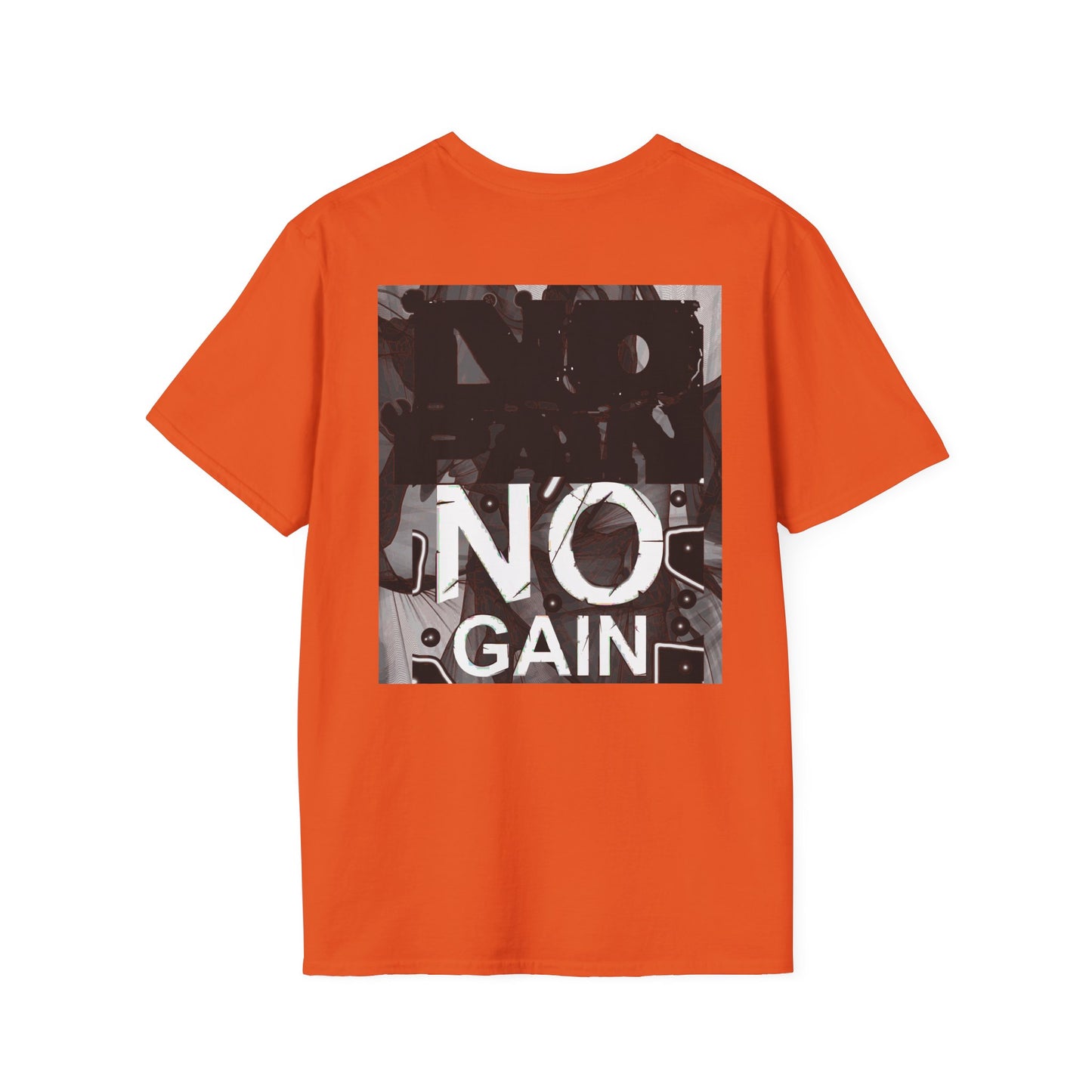 Triumph Trail Journey to Success with No Pain, No Gain