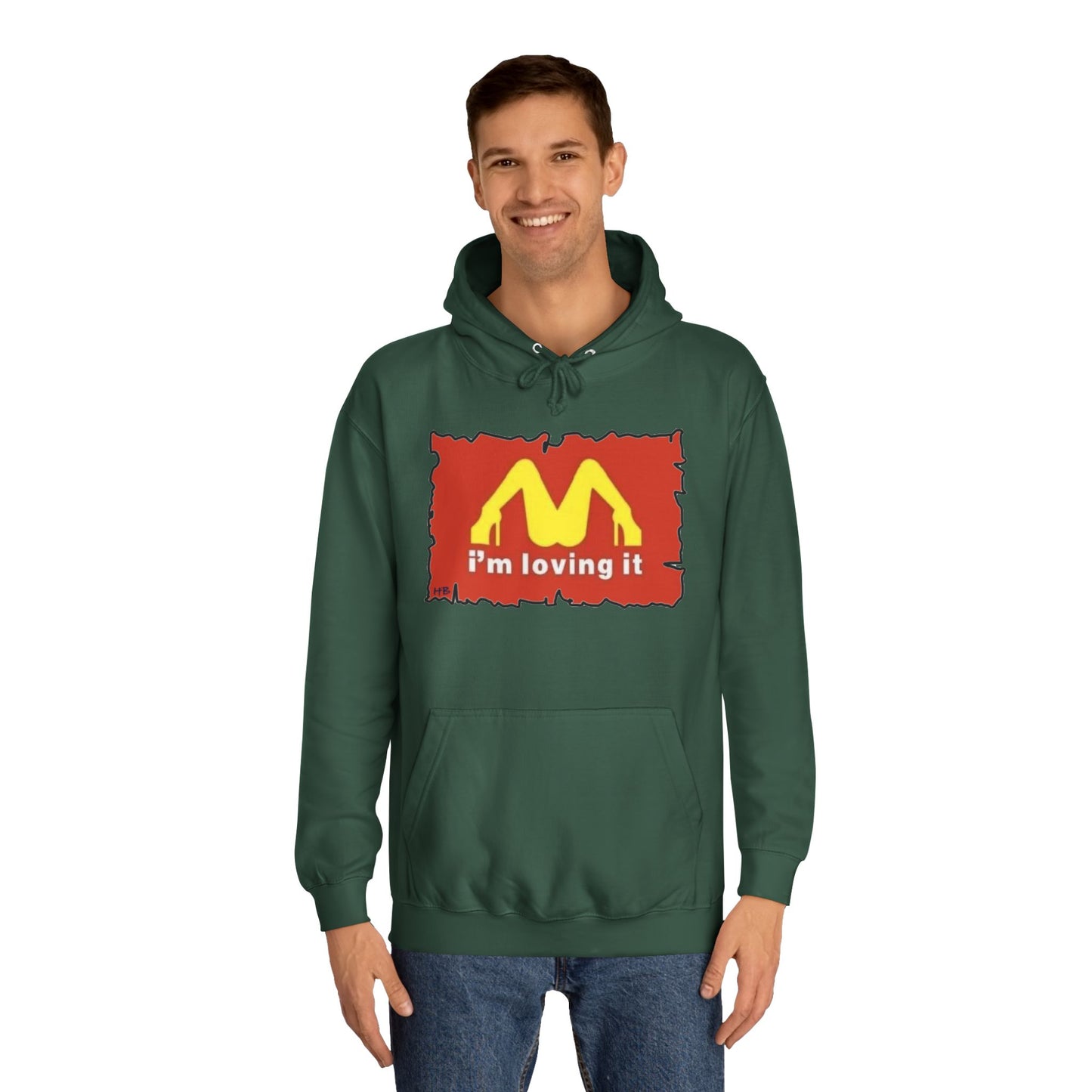 Get Yours Now -- Originality in Motion using Twist of Charm and how much we lovin' it (Hoodie - Cozy and Durable)