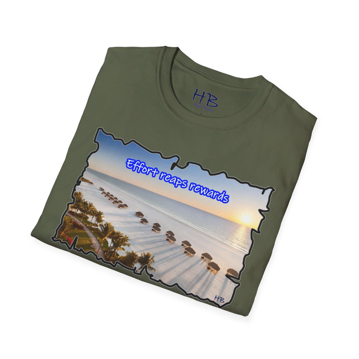 Effort reaps rewards 9