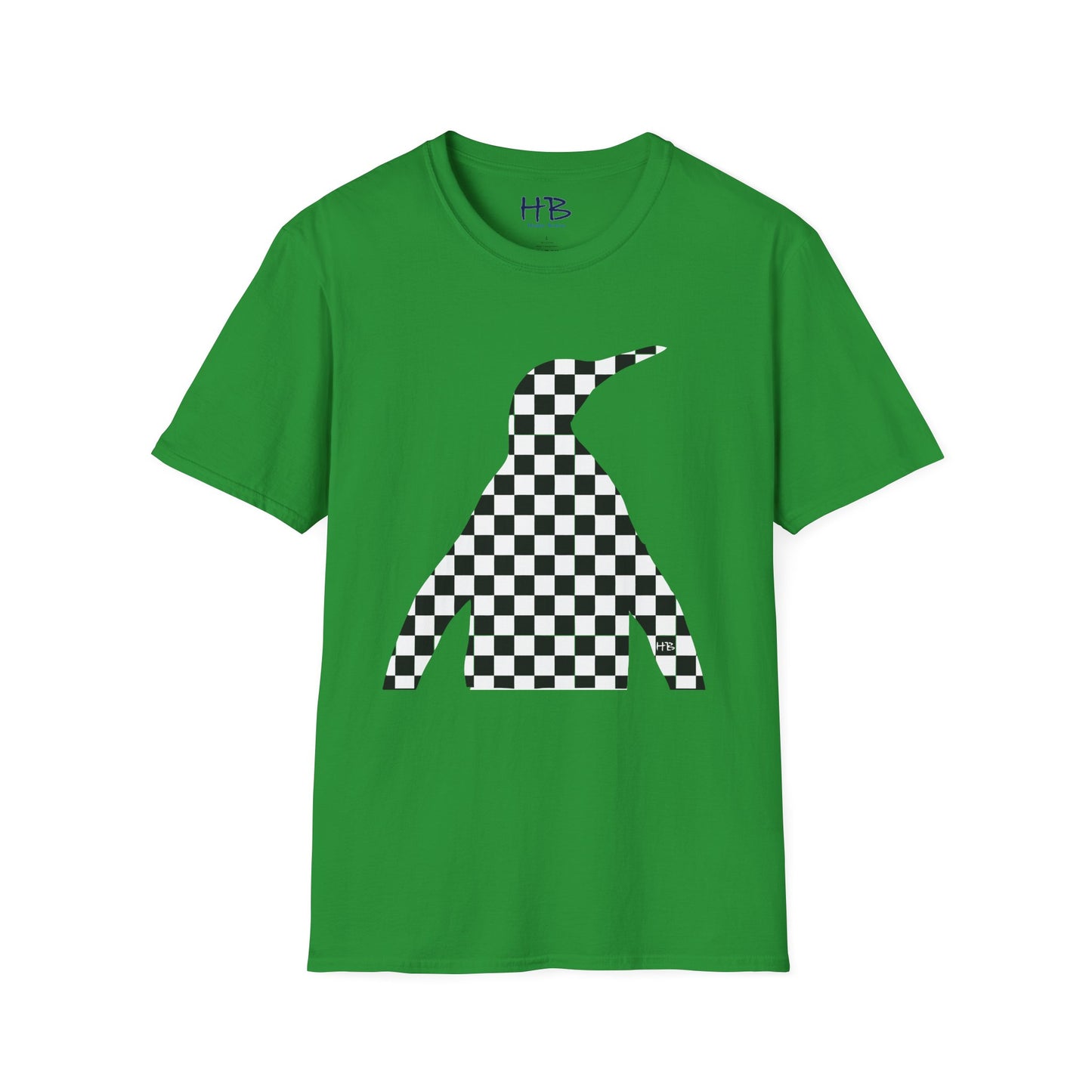 Distinctive and Classy: Checkered Penguin Apparel