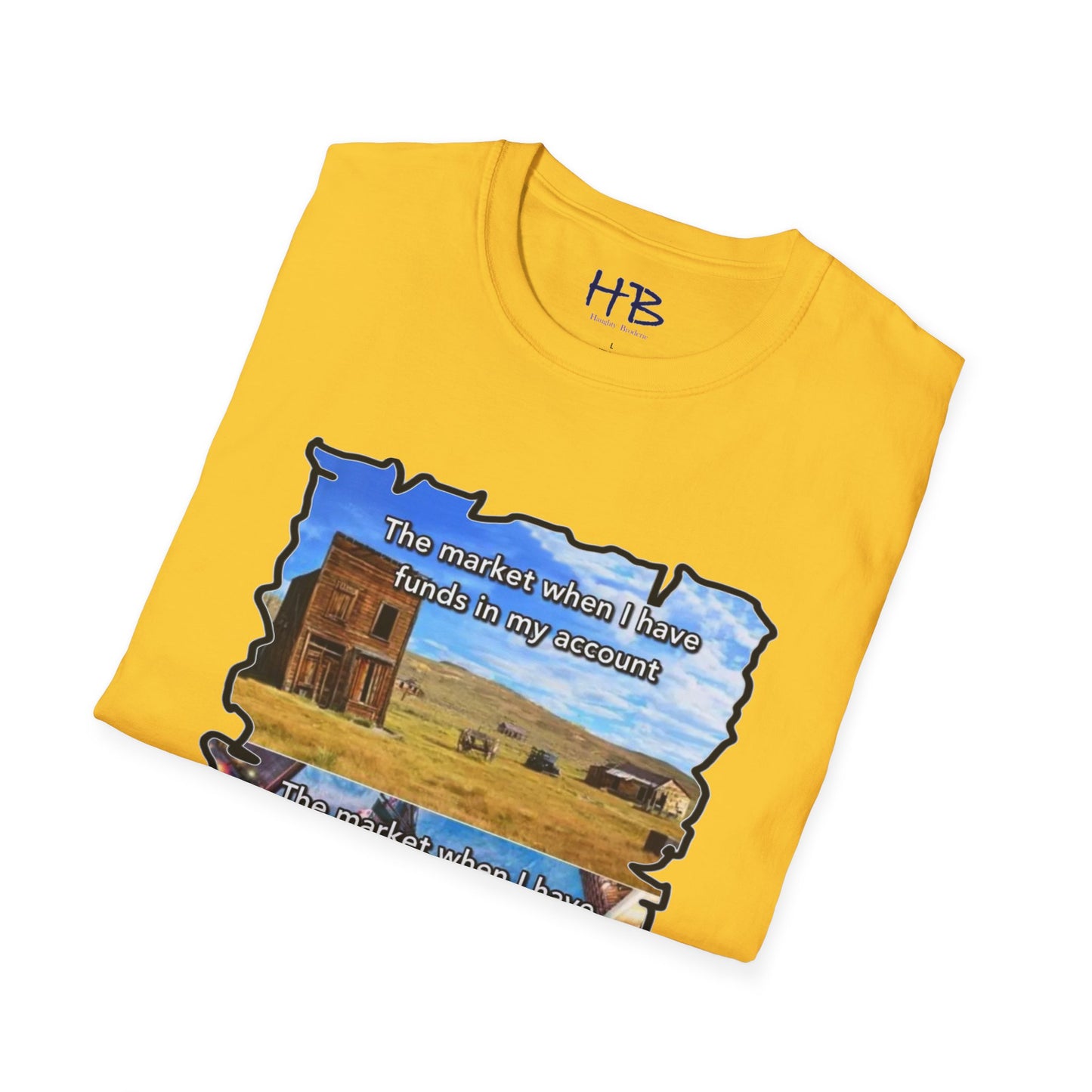 Market Journey The Tale of Two Markets: Stillness vs. Motion Embracing Financial Fluctuations