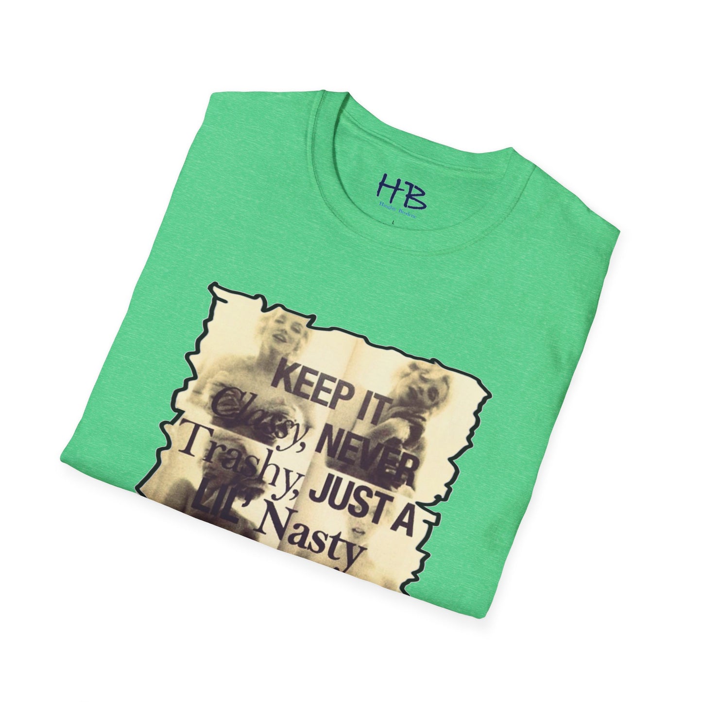 The Marilyn Monroe Iconic Elegance glamorously refining Just a LIL'Nasty