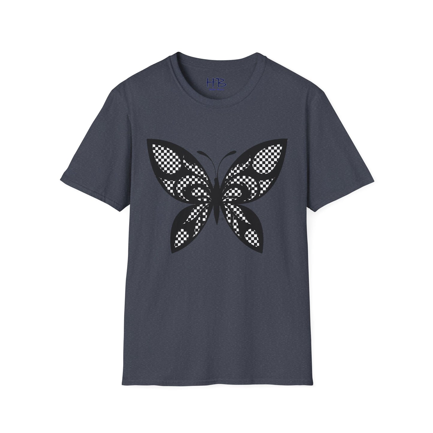 Unlock Your Wings of Freedom: The Checkered Butterfly Effect