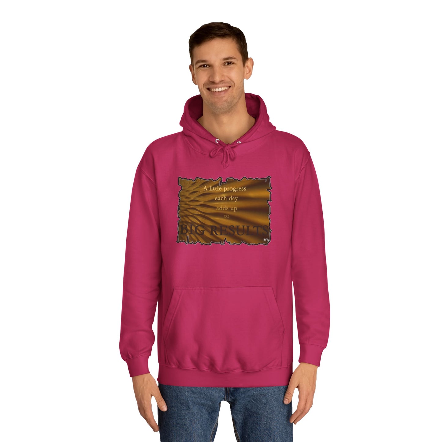 Get Yours Now -- Motivational & Inspirational Progress Reminder (Hoodie - Cozy and Durable)