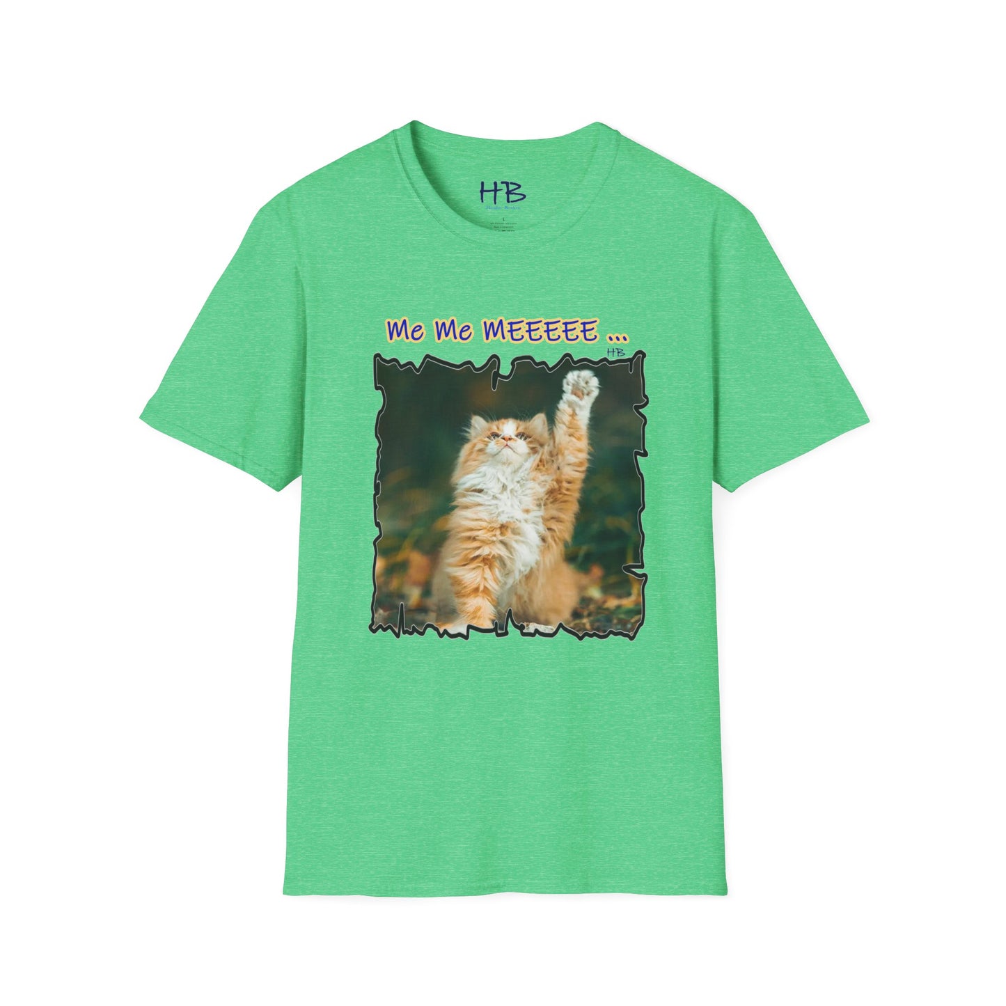 Kitten's Pawsitively Stylish Playful Paw; Embrace Your Inner Cat Lover with The Meow-gical Wardrobe