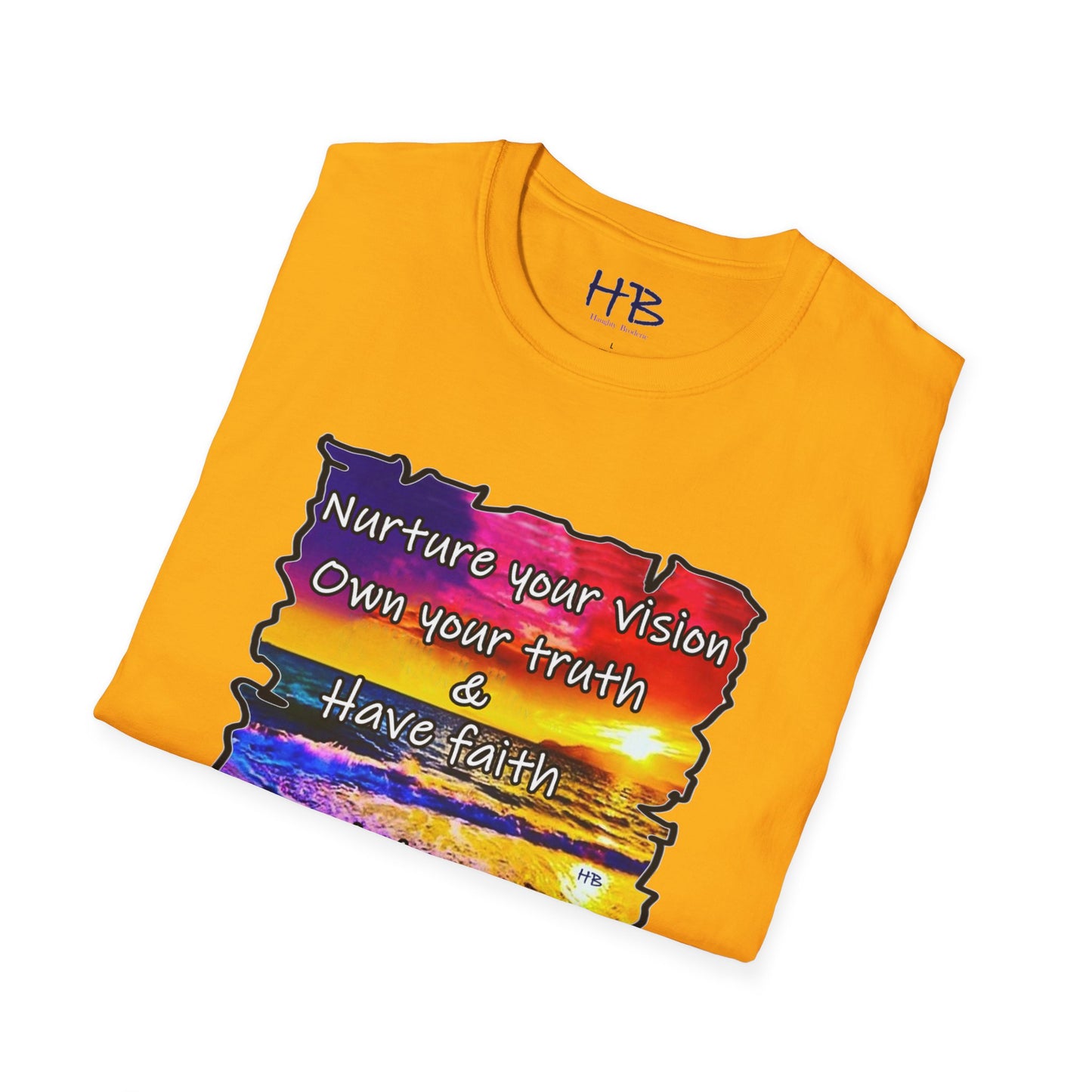 Seaside Serenity: Owning Truth, Embodying Cosmic Harmony