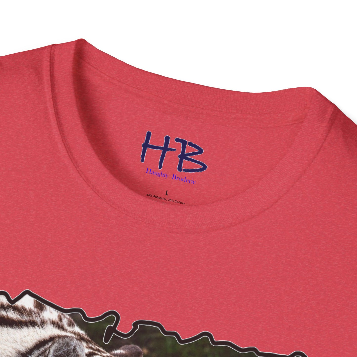 White tiger black stripes green eyes