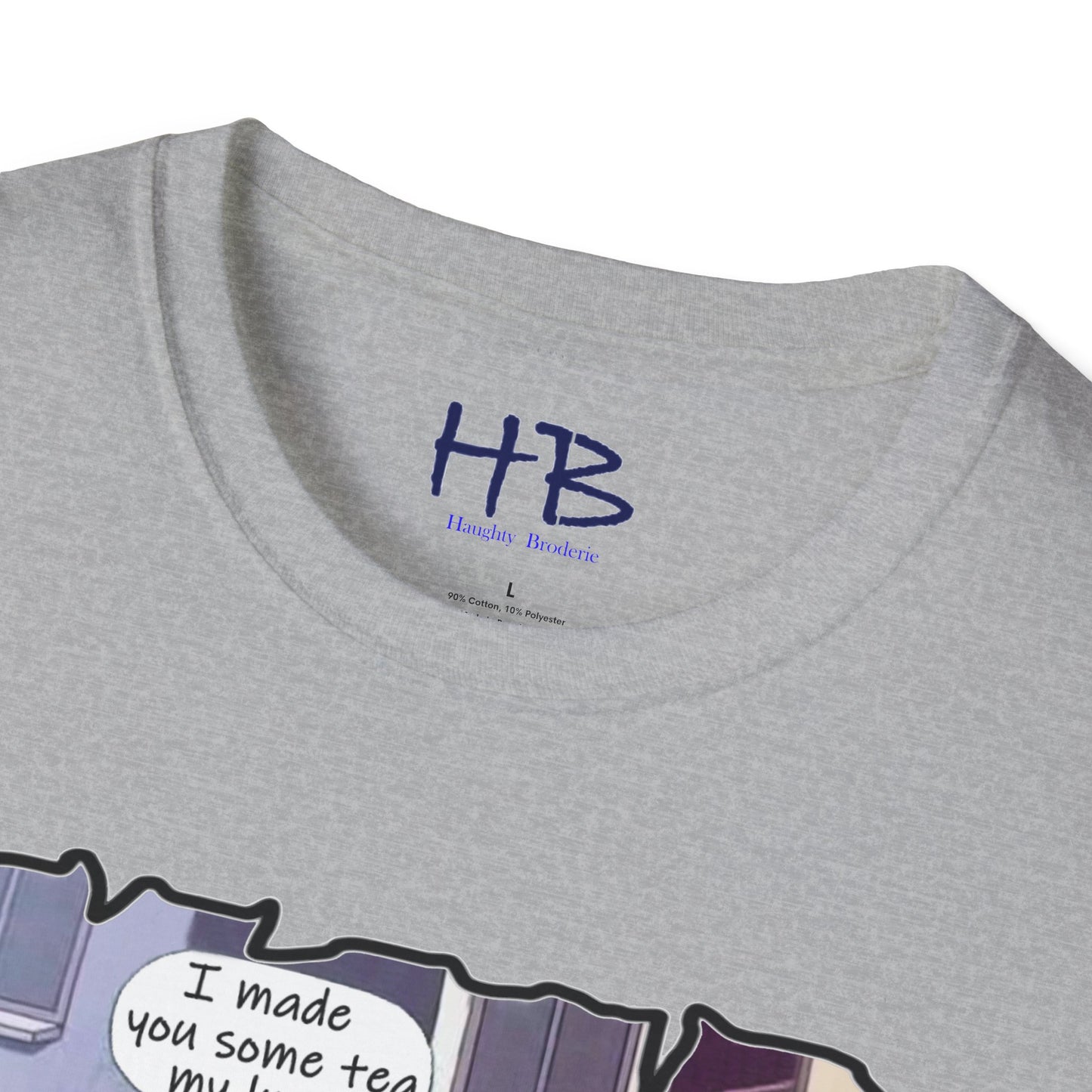 Eternal Garden Tale; The Grandparent's Harvesting Love Backyard