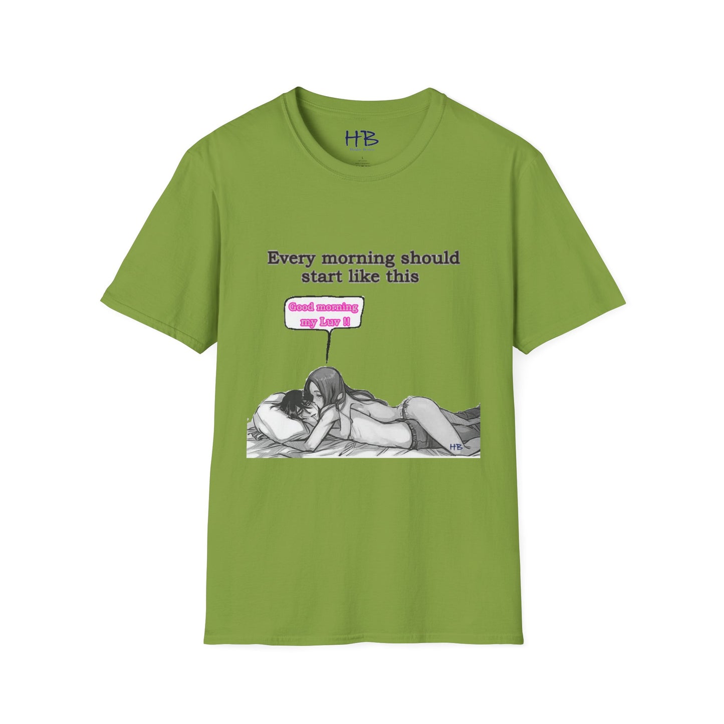 Don't we all wish our every morning started like this? Let's make it :)