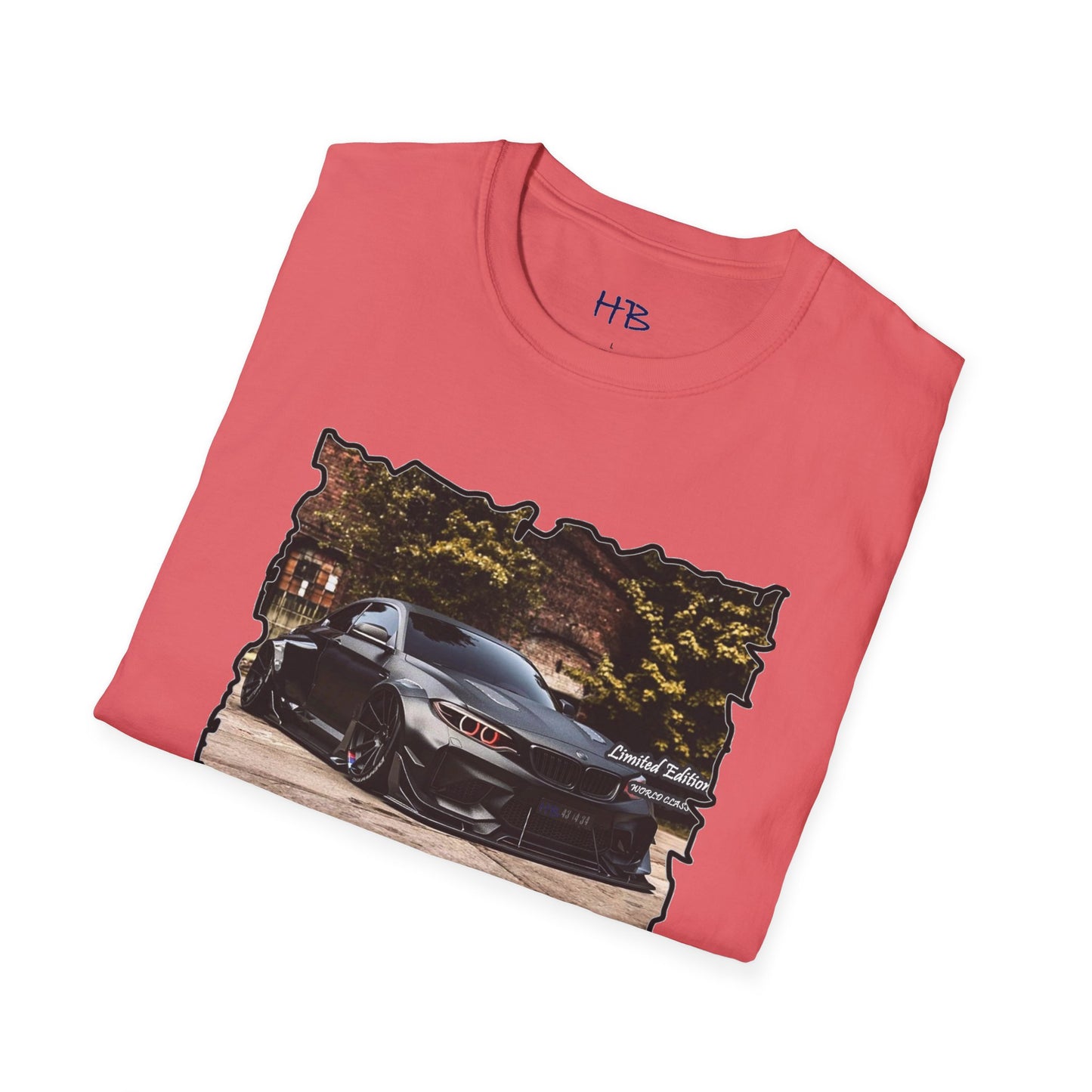 Customized grey Limited Edition BMW M3