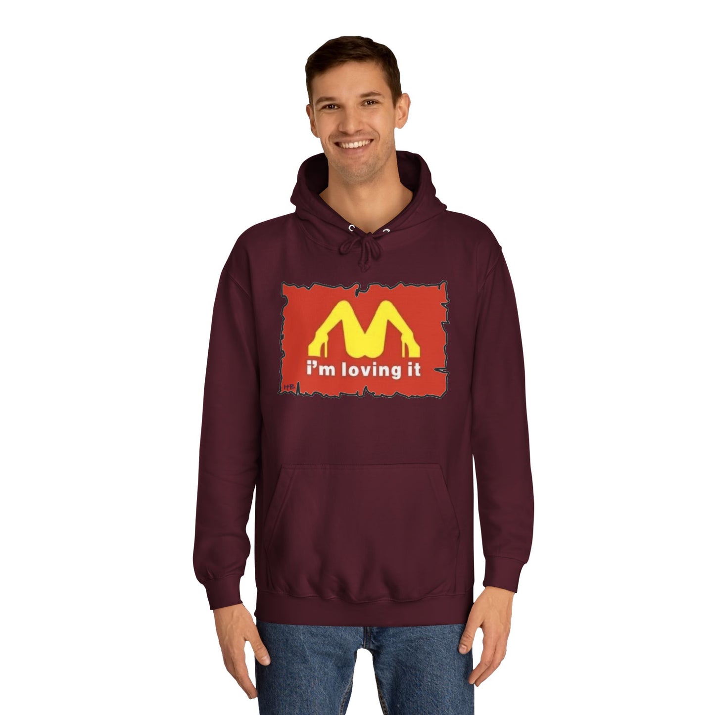 Get Yours Now -- Originality in Motion using Twist of Charm and how much we lovin' it (Hoodie - Cozy and Durable)