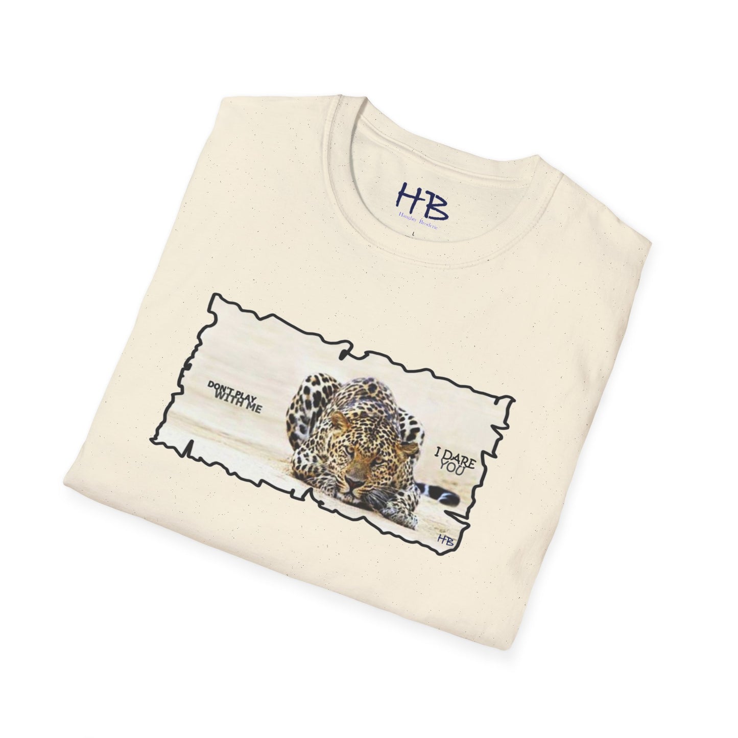 GOREGOUS Leopard "I DARE YOU!!"