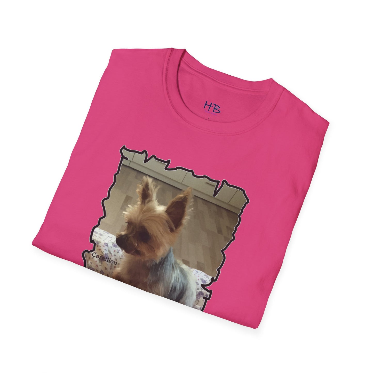 Corail the Yorkshire Toy little baby