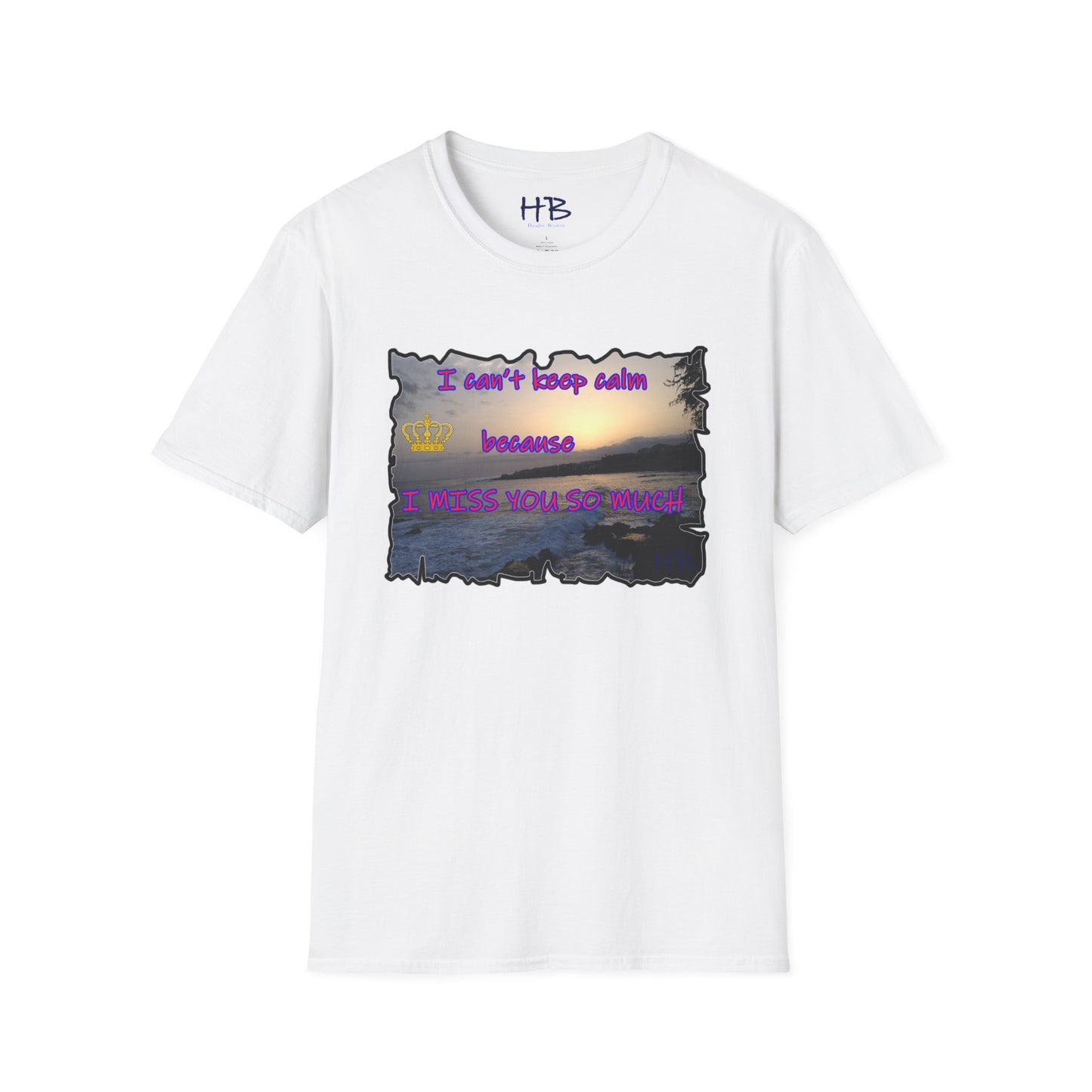 Waves of Nostalgia: An Expression of Missing You