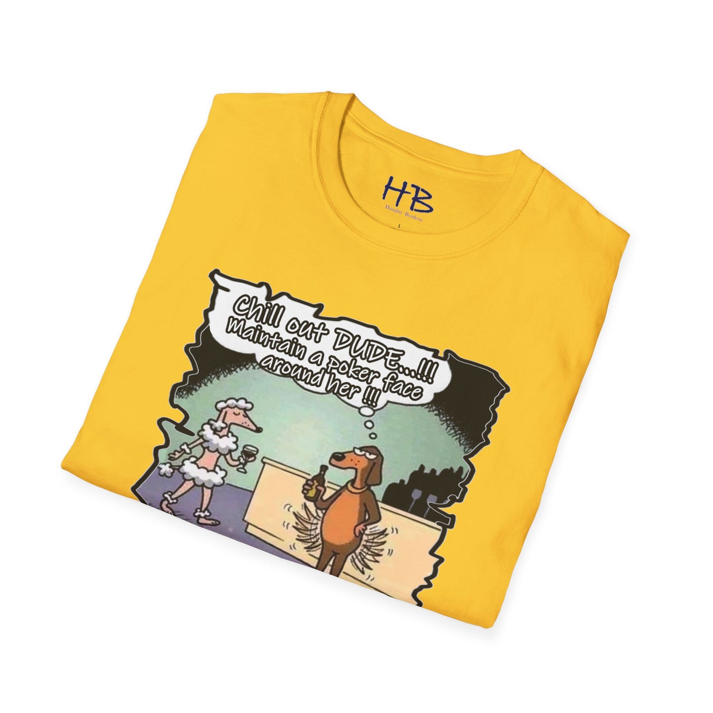 A Dog's Dapper Dalliance, Tail-Tales of Elegance;  Poker Faces and Wagging Tails with The Canine Comedy Collection