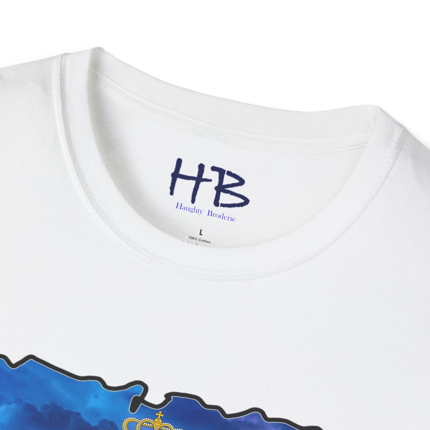 Stormy Determination: A Regal Emblem of Perseverance